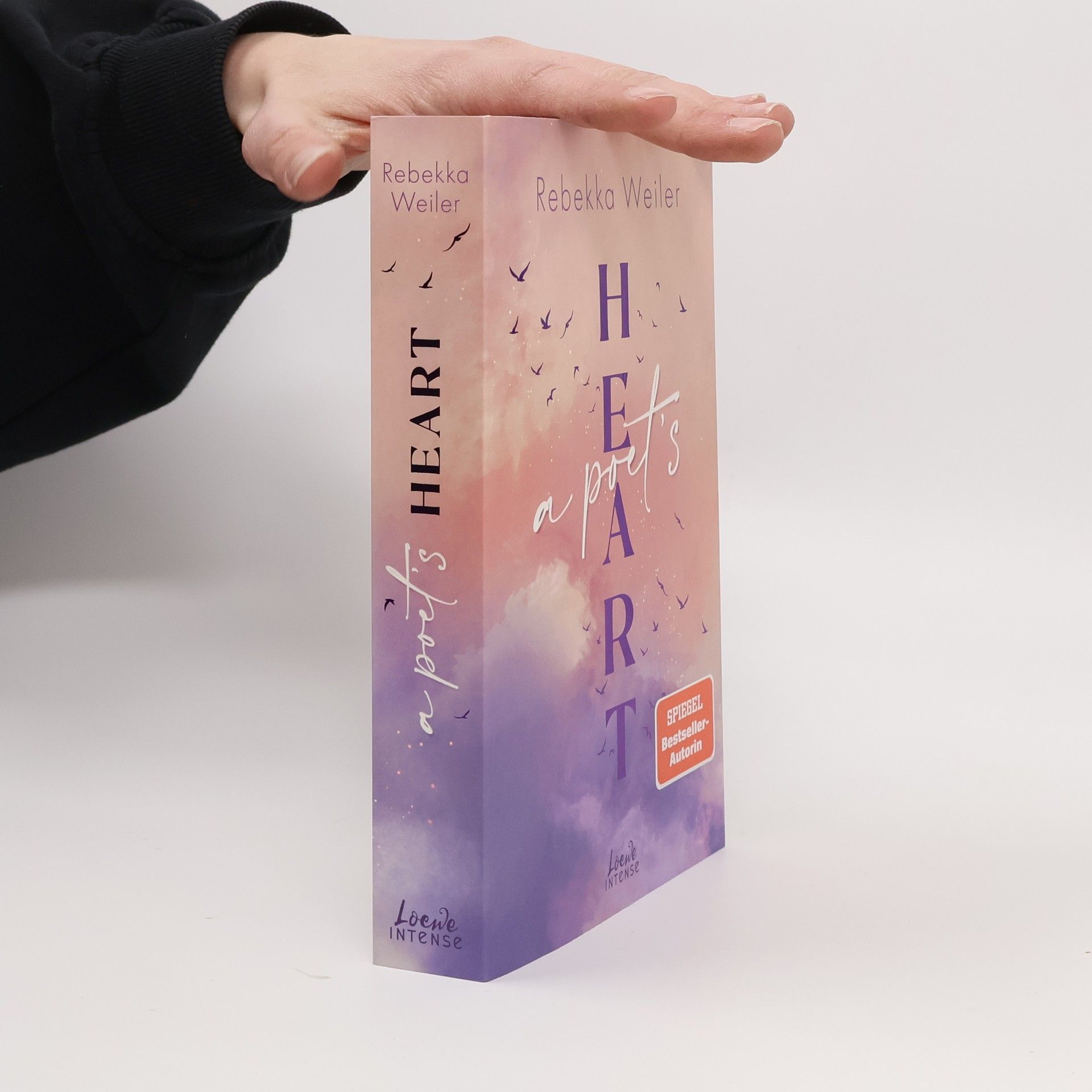 Broken Artists - 1: A Poet's Heart