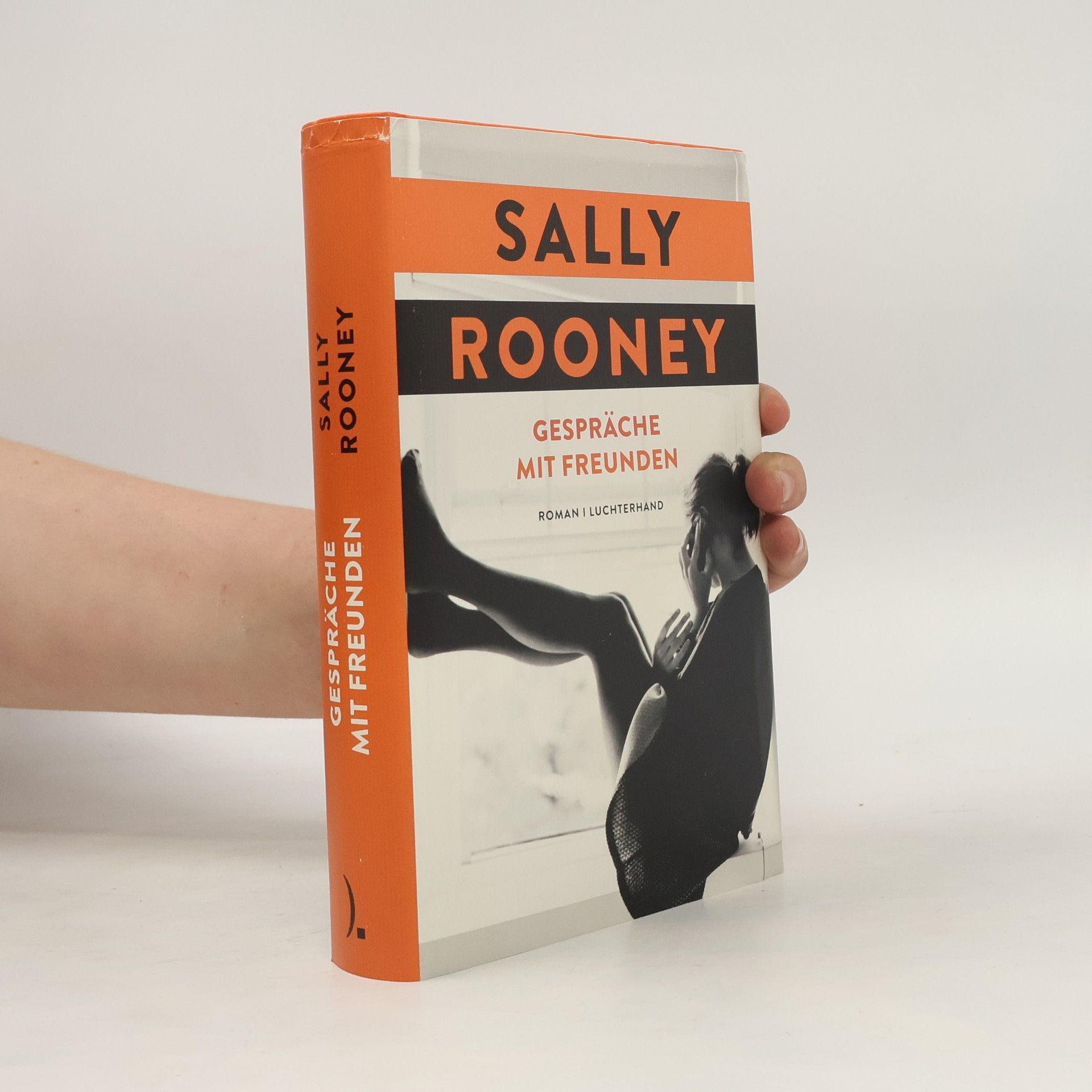 Sally Rooney Gespräche mit Freunden