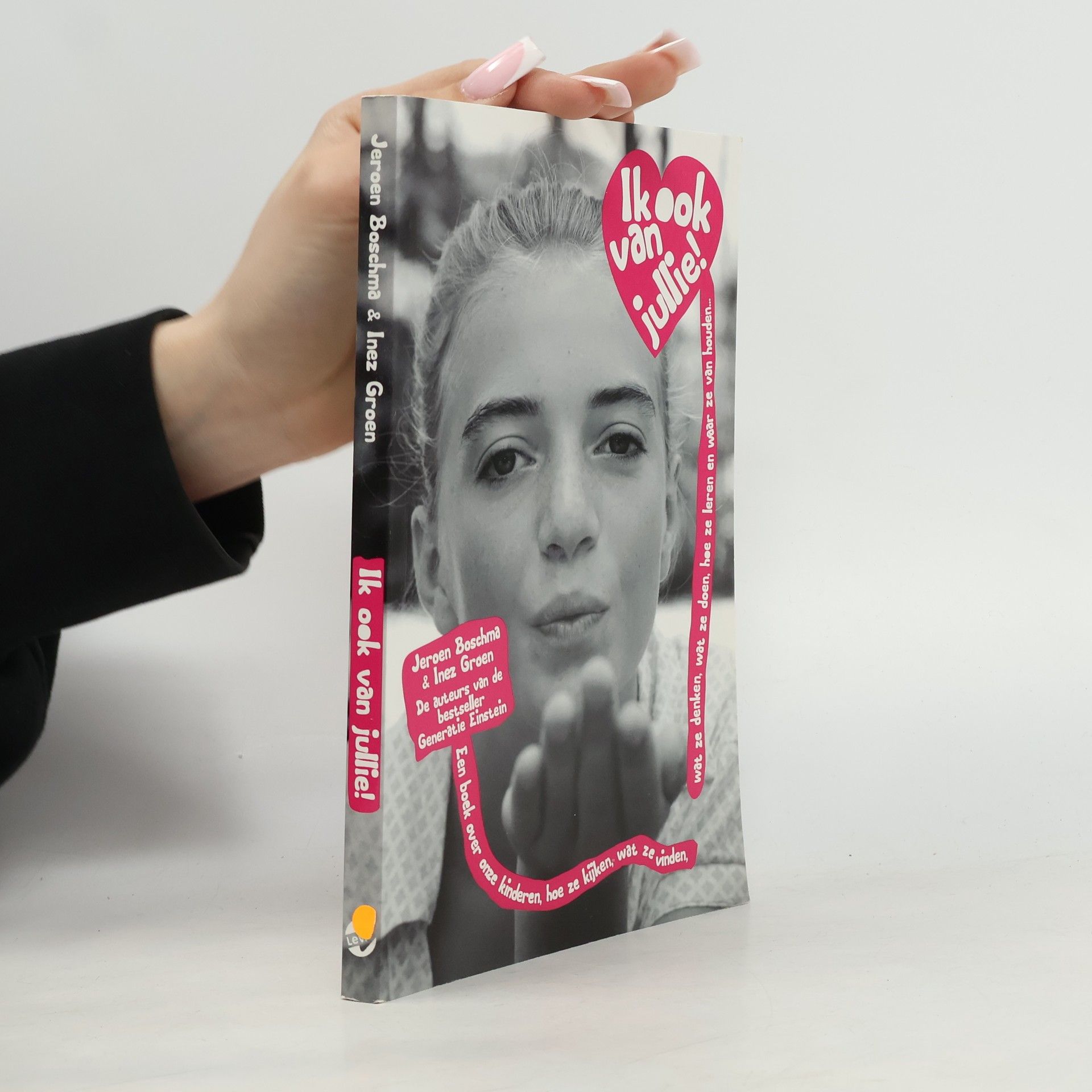 Jeroen Boschma Ik ook van jullie!