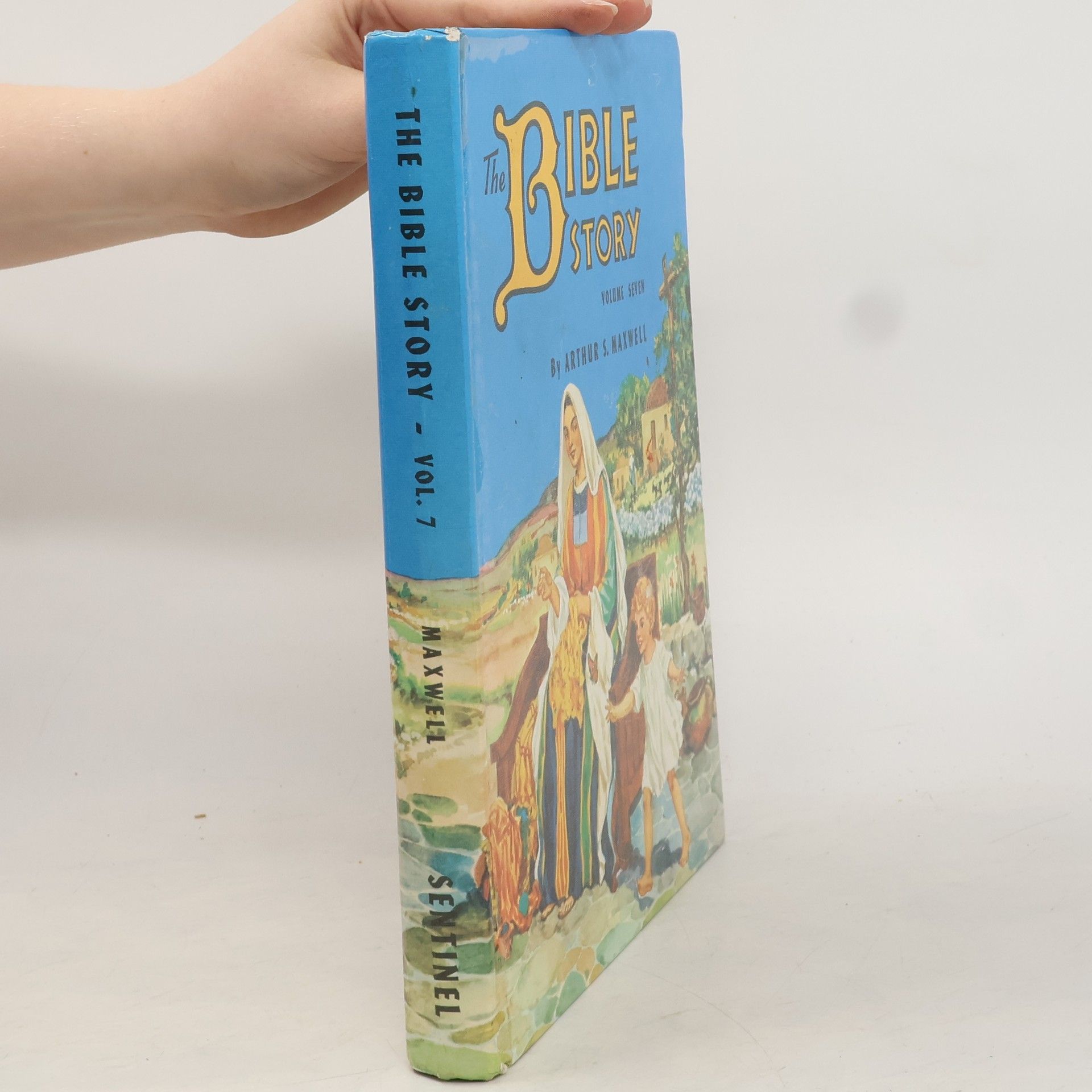 The Bible Story - 7: Wonderful Jesus