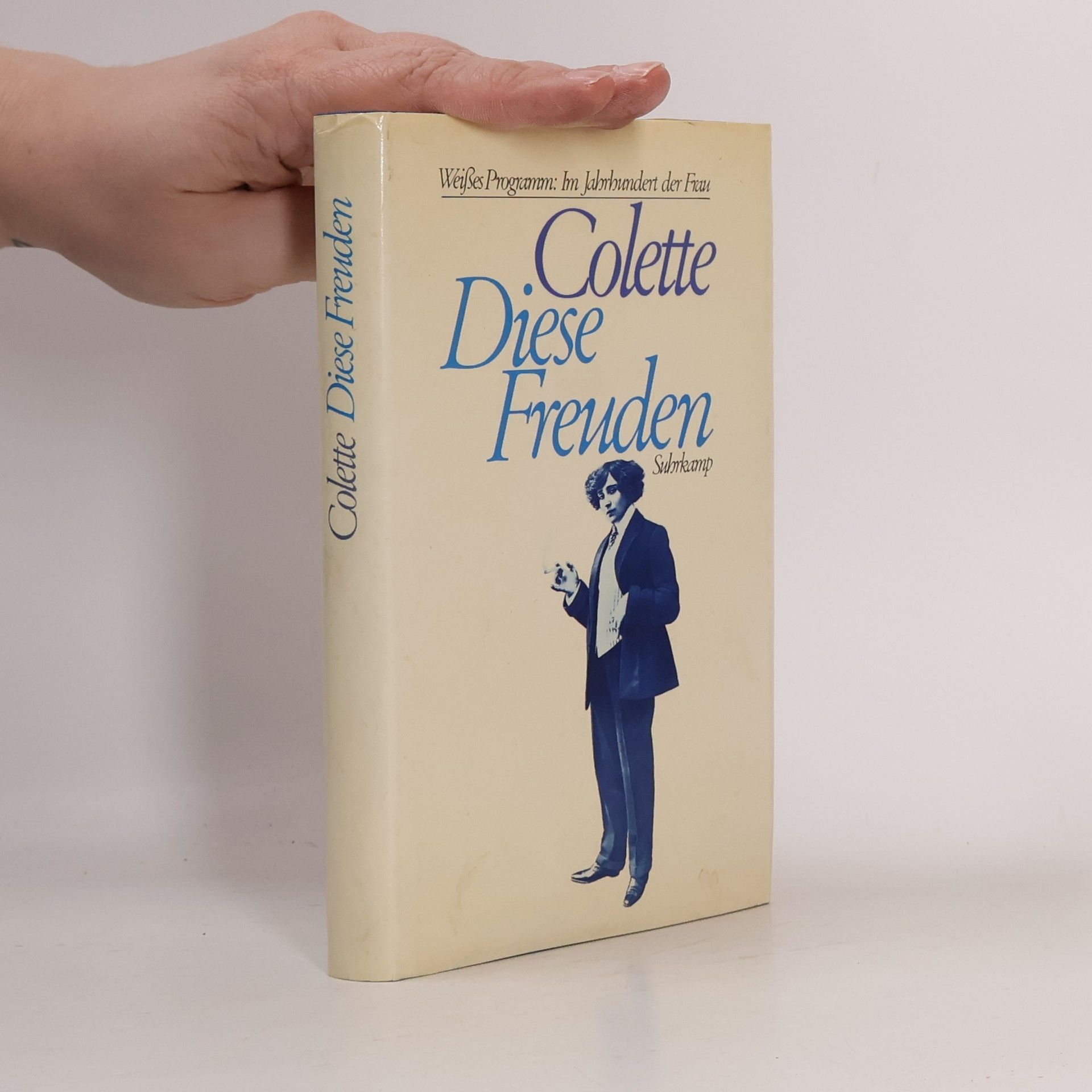 Colette Gauthier-Villars Diese Freuden