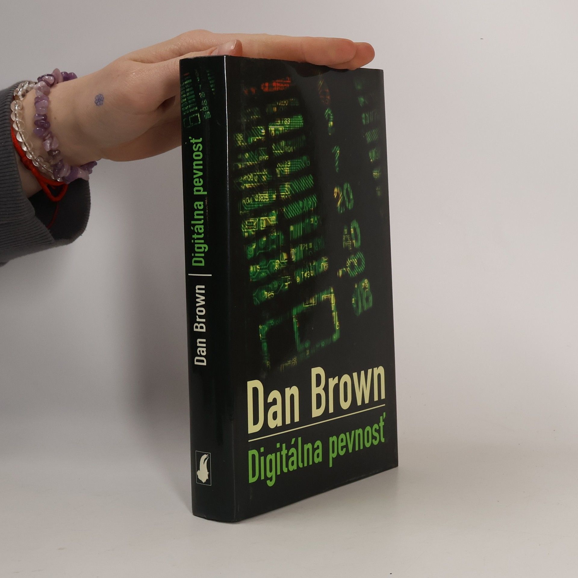 Dan Brown Digitálna pevnosť