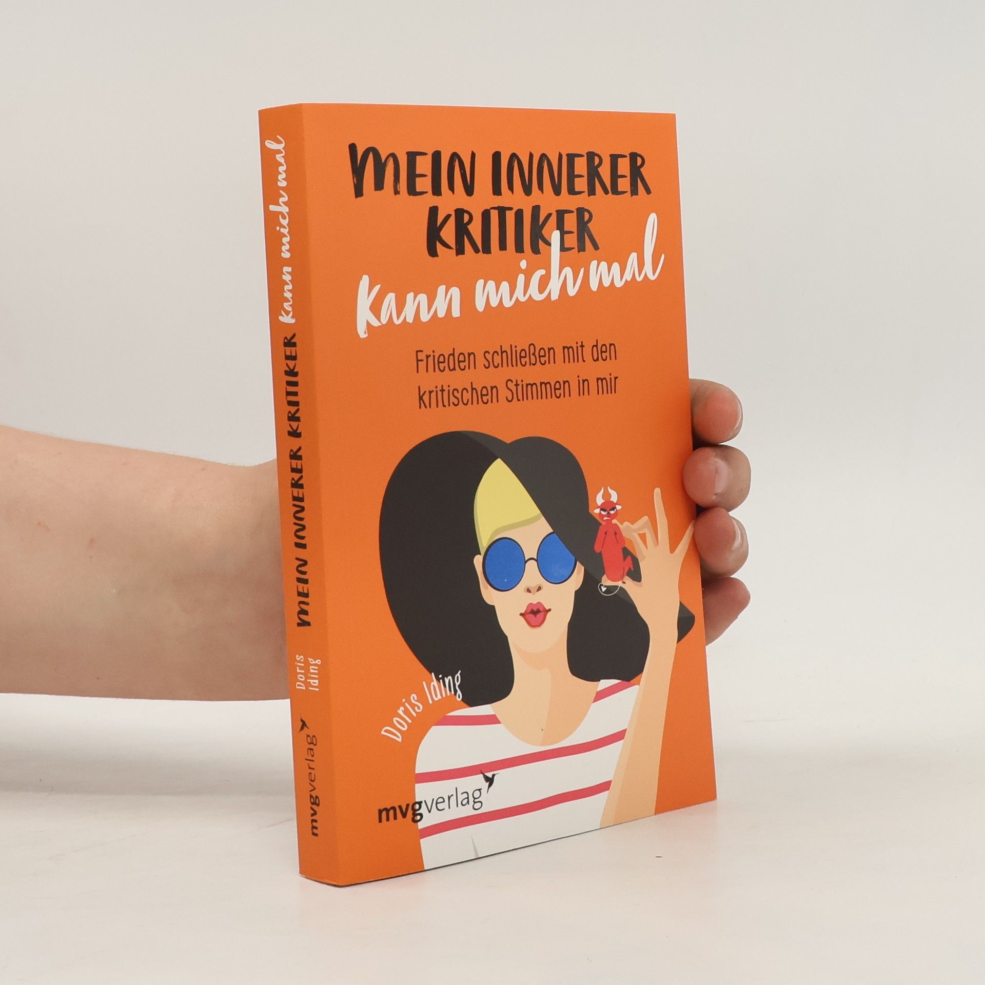 Mein innerer Kritiker kann mich mal