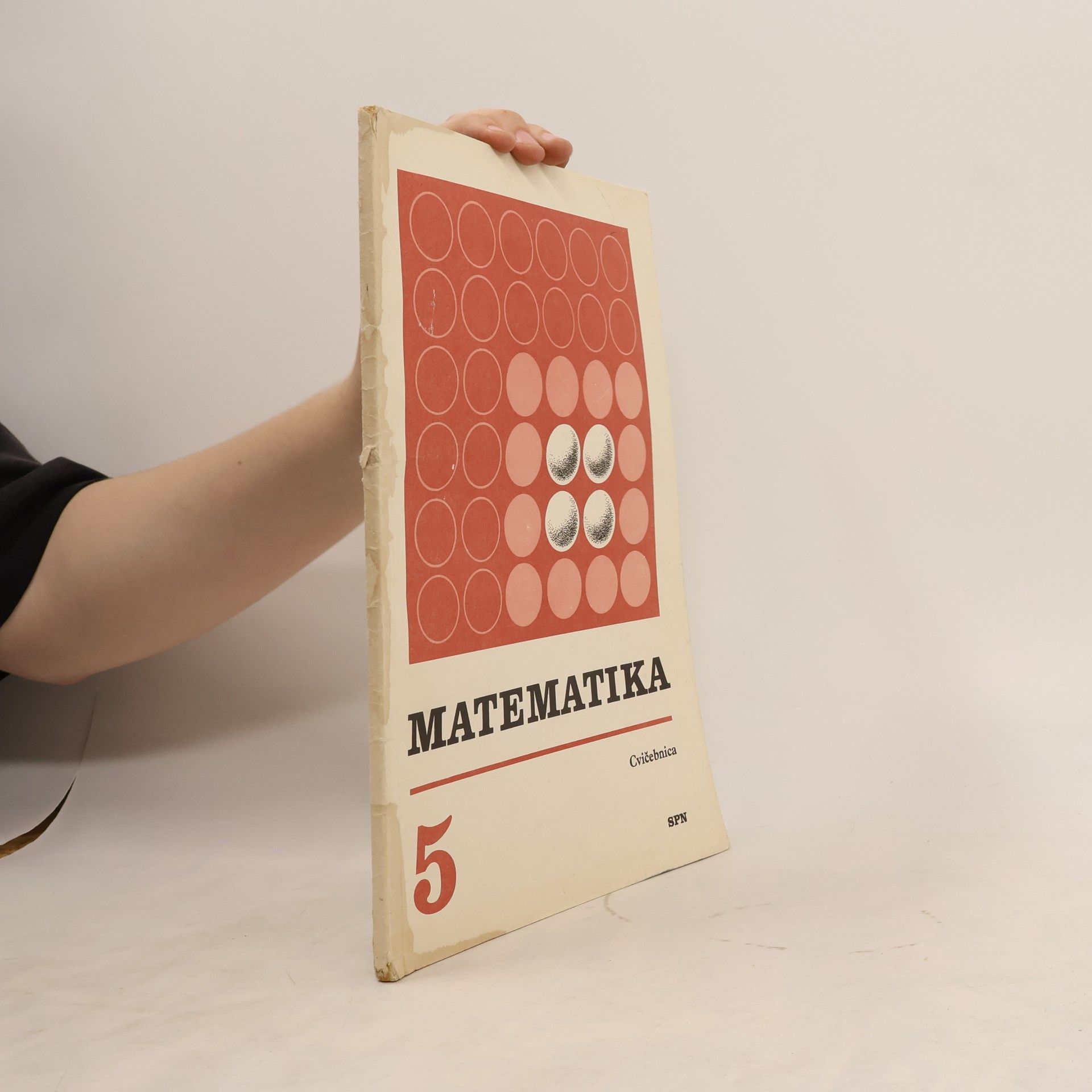 Autorenkollektiv Matematika 5. Cvičebnica