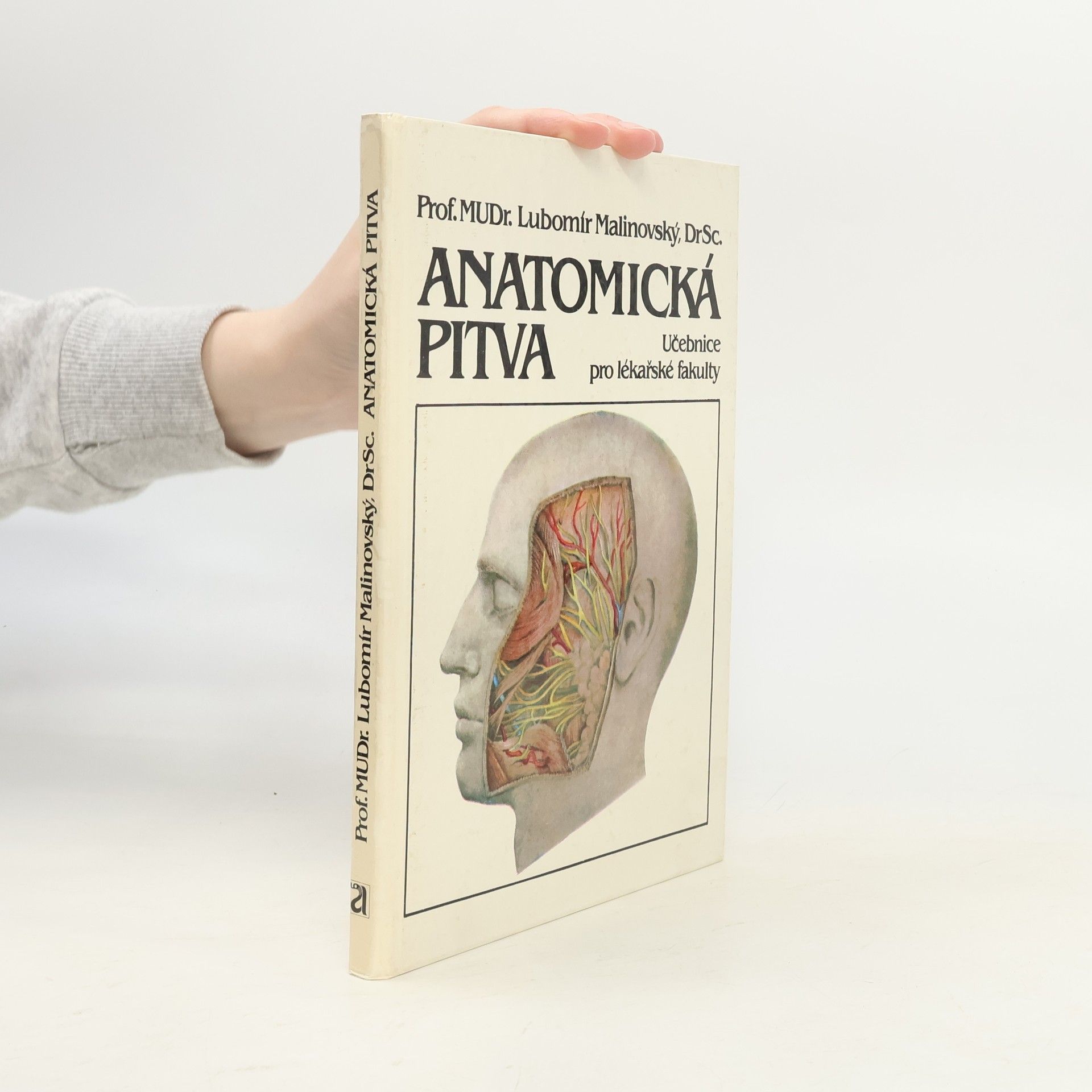 Lubomír Malinovský Anatomická pitva