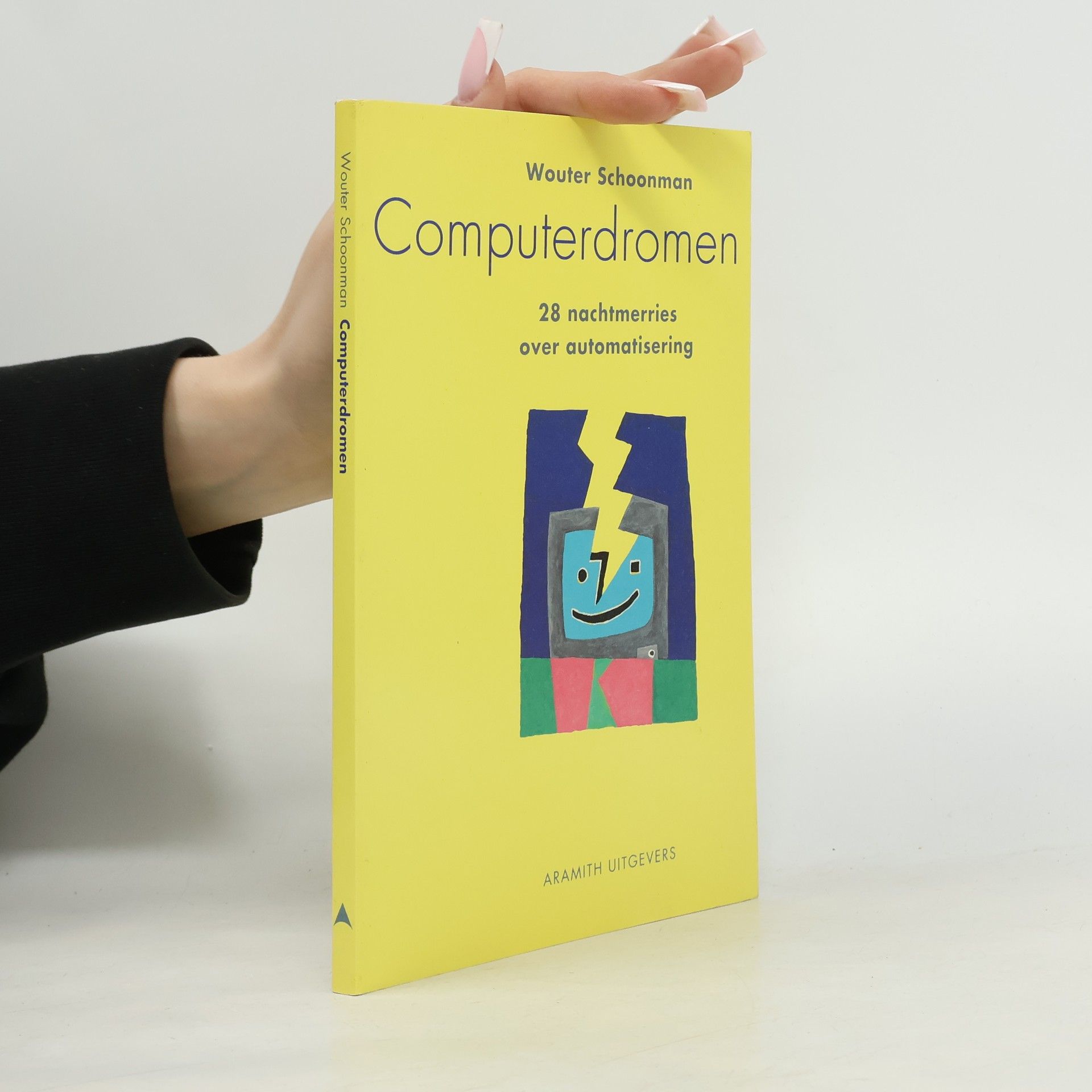 Wouter Schoonman Computerdromen