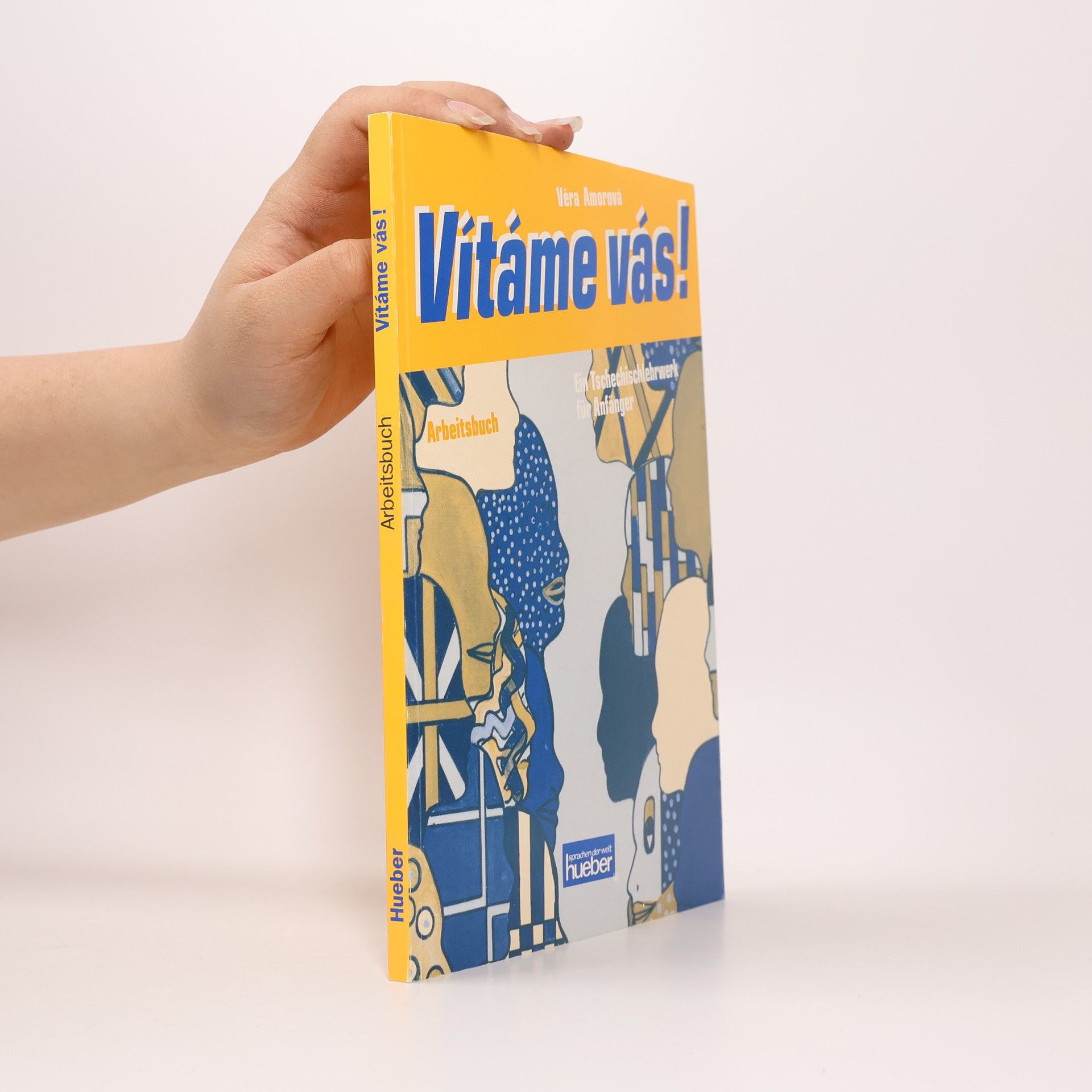 Kolektív autorov Vítáme vás!