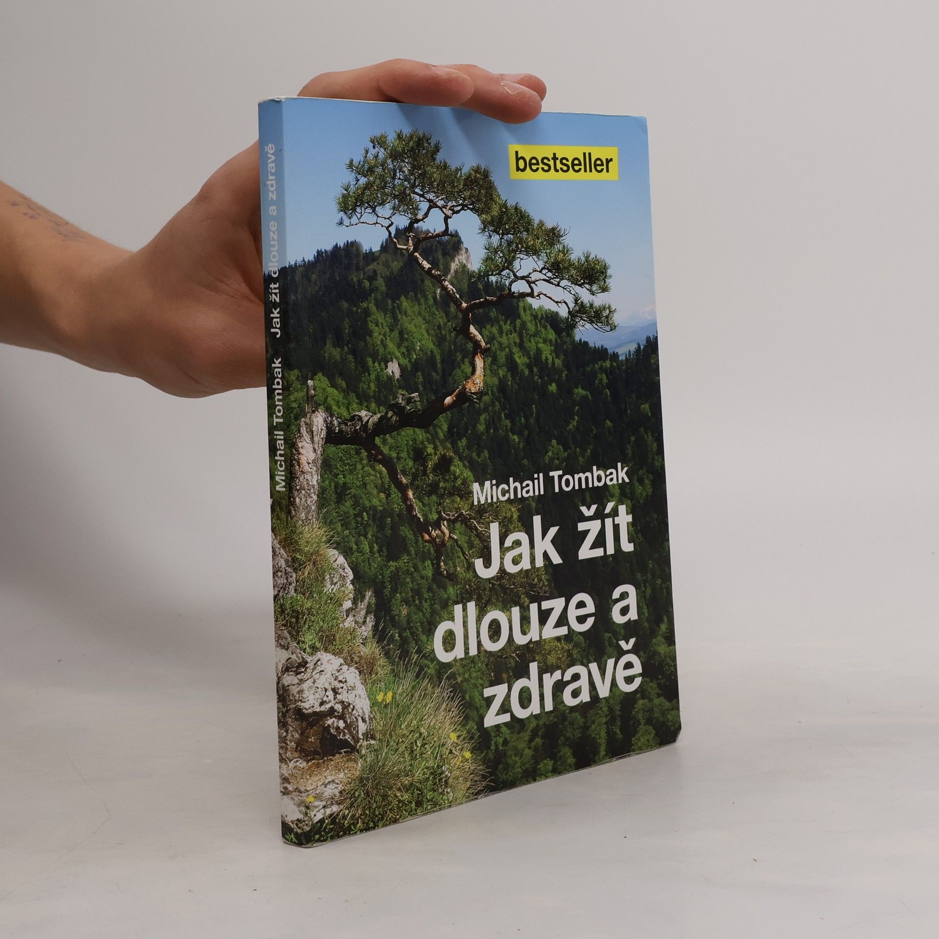 Kristýna Kalincová Jak žít dlouze a zdravě