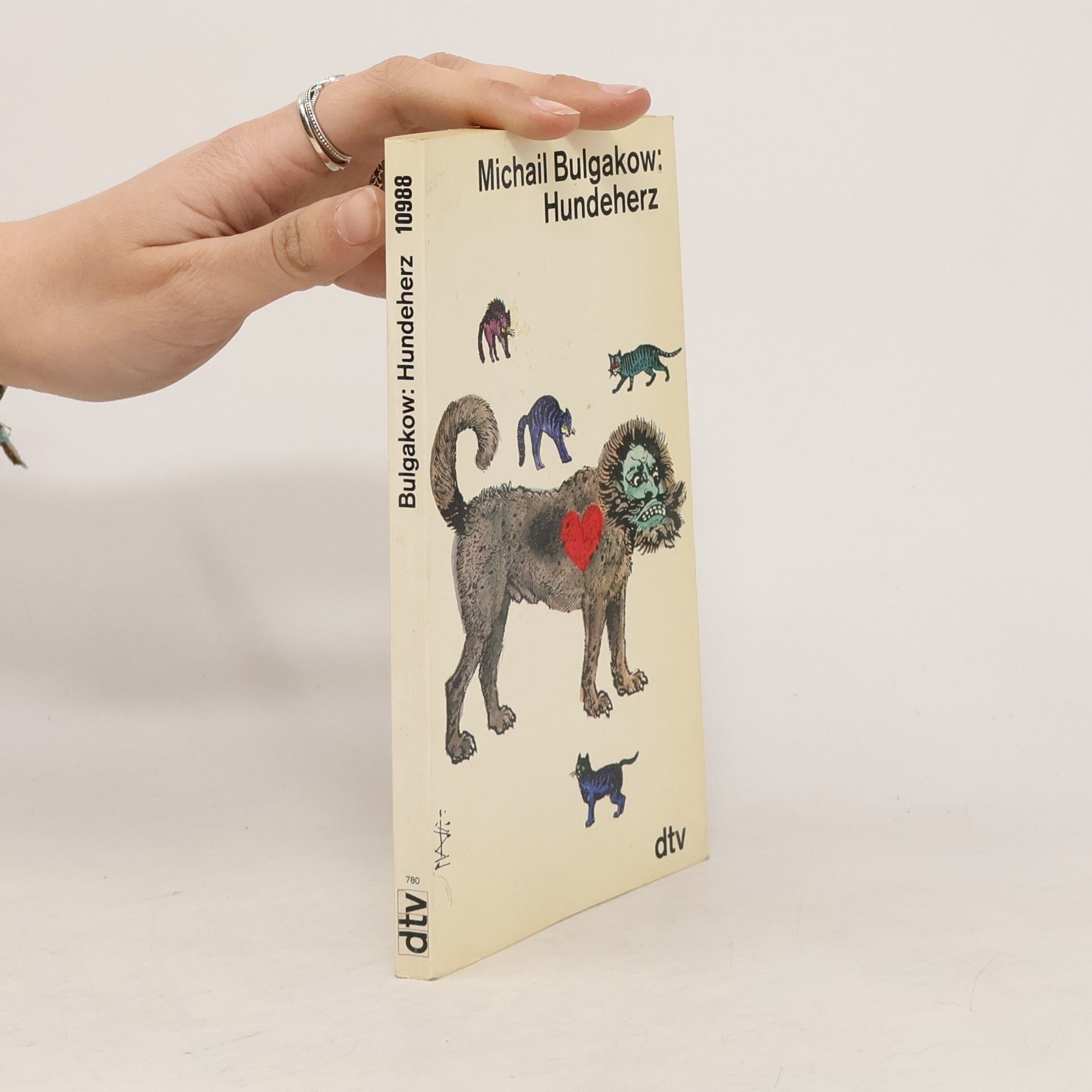 Mikhail Bulgakov Hundeherz