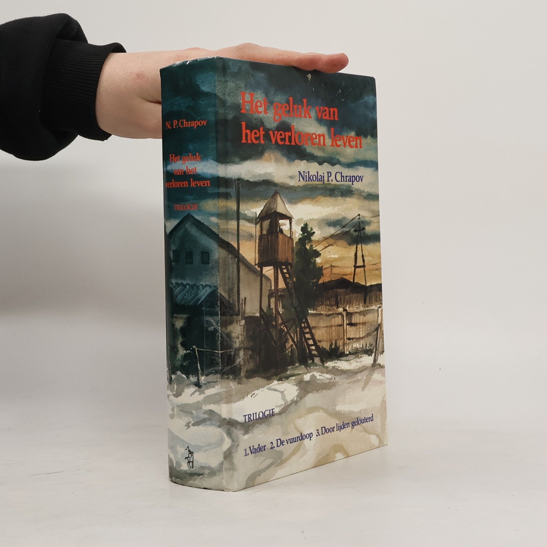 Nikolaj Petrovic Chrapov Geluk van het verloren leven