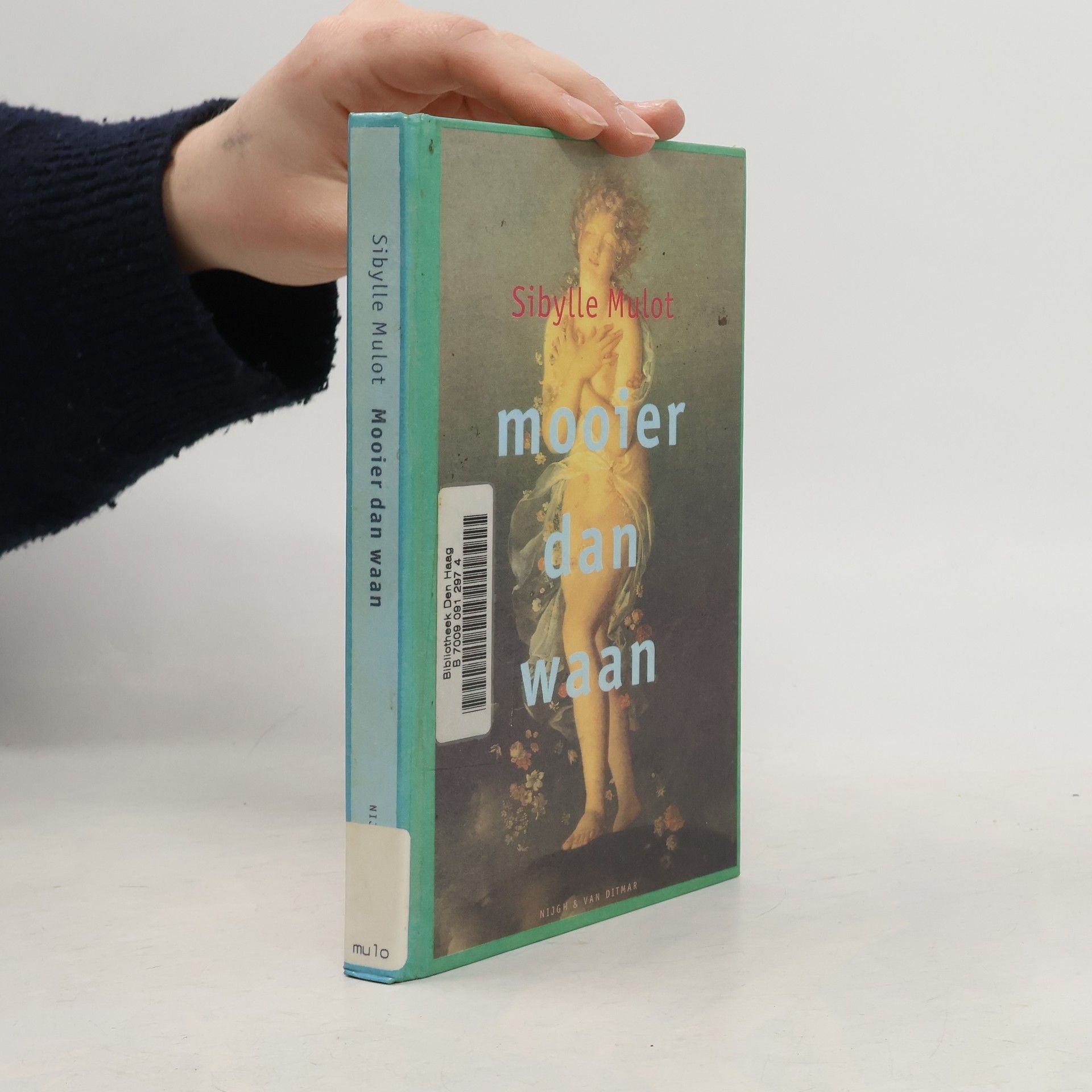 Ronald J.H. Jonkers Mooier dan waan