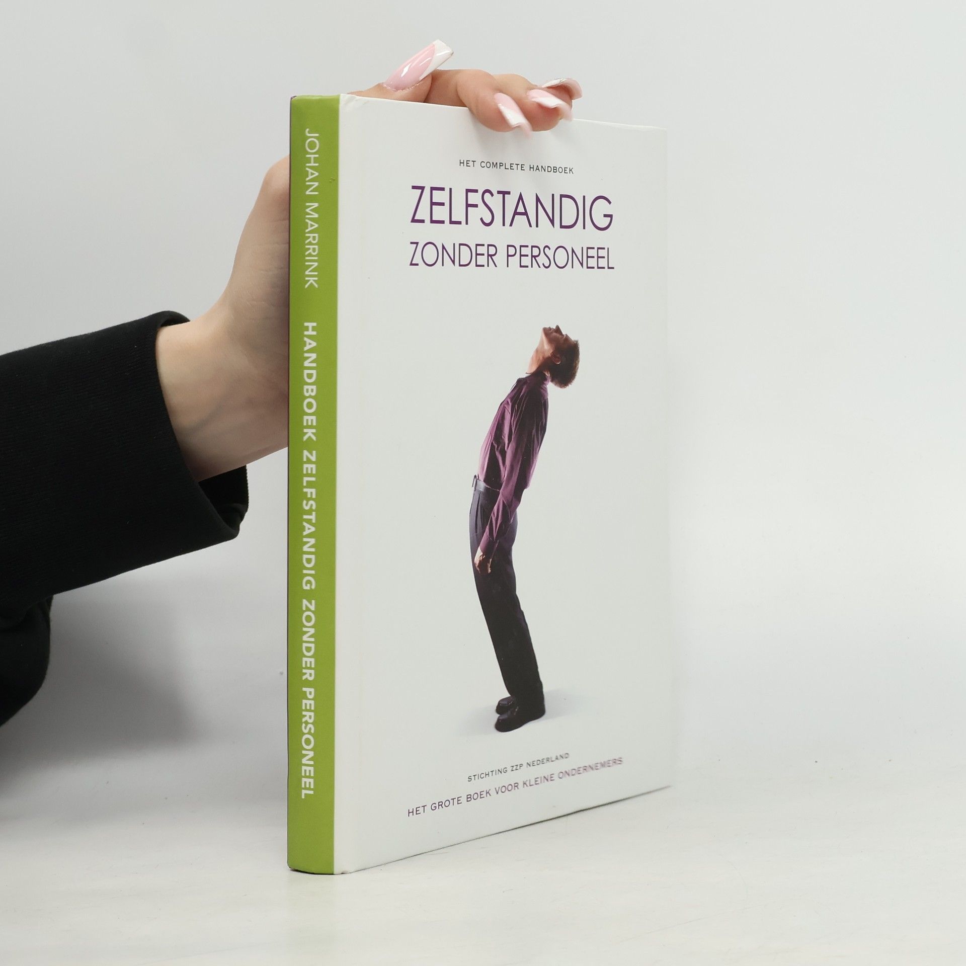 Leo Kits Zelfstandig zonder personeel