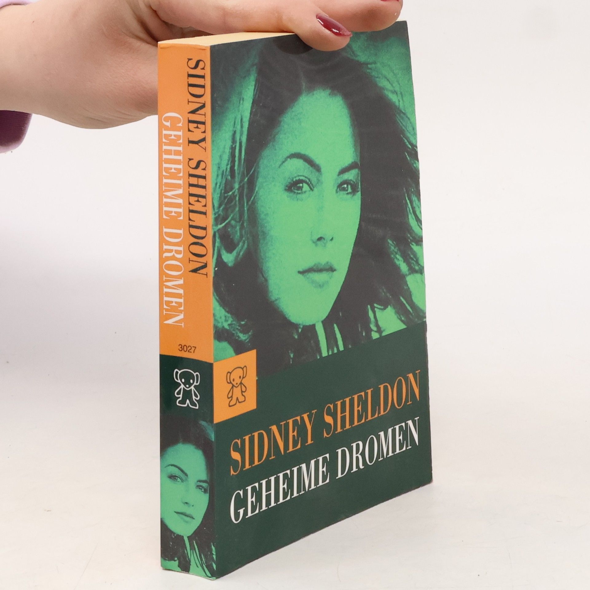 Pieter Jan Stokhof Geheime Dromen