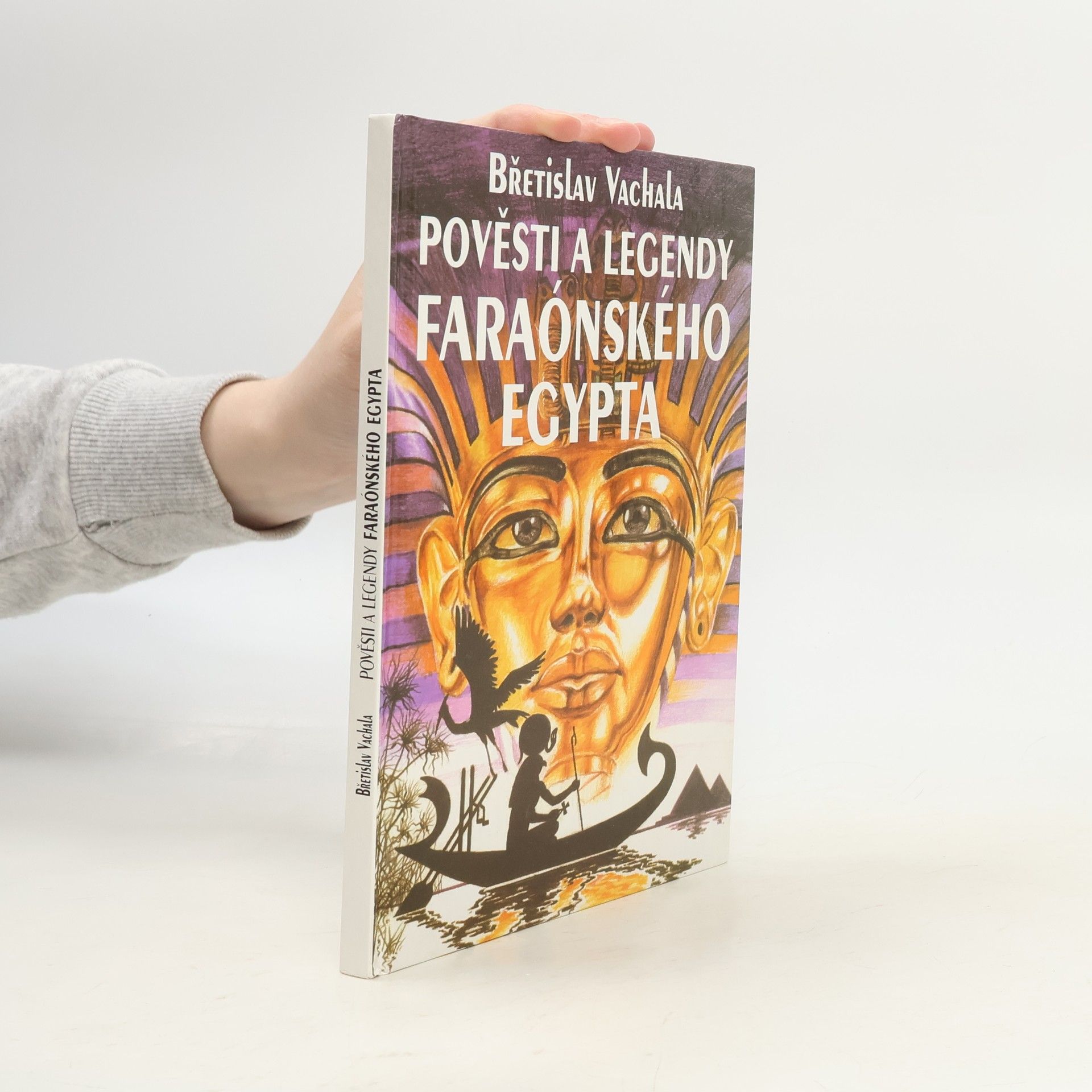 Pavel Jehlička Pověsti a legendy faraónského Egypta