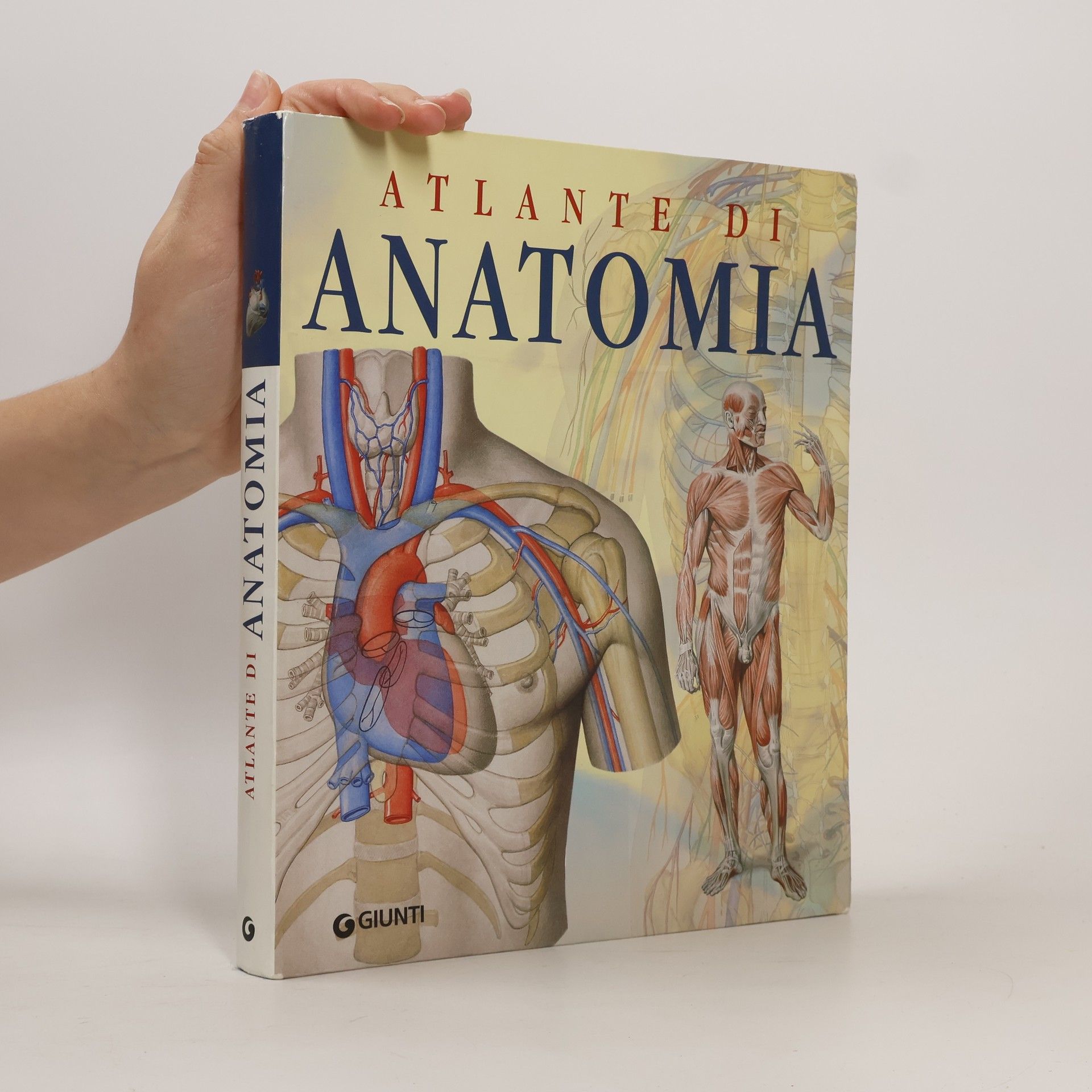 Adriana Rigutti Atlante di Anatomia