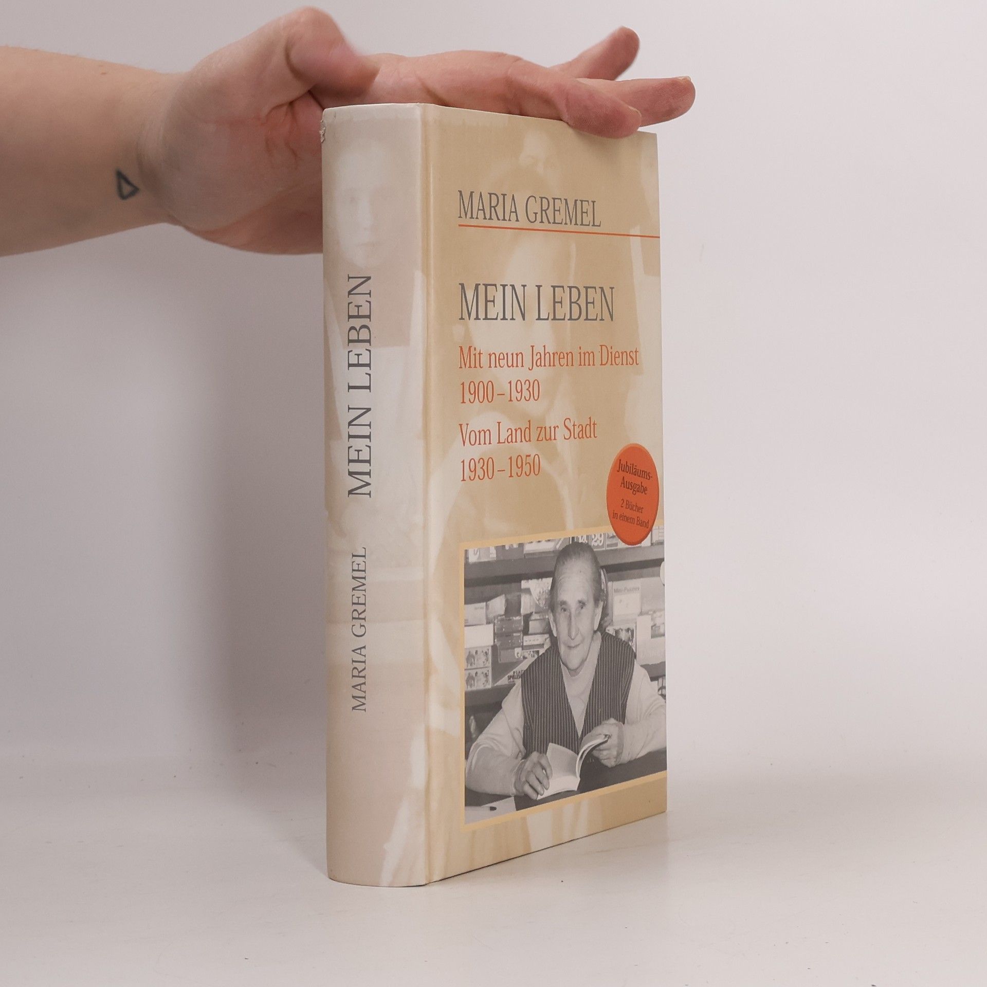 Maria Gremel Mein Leben
