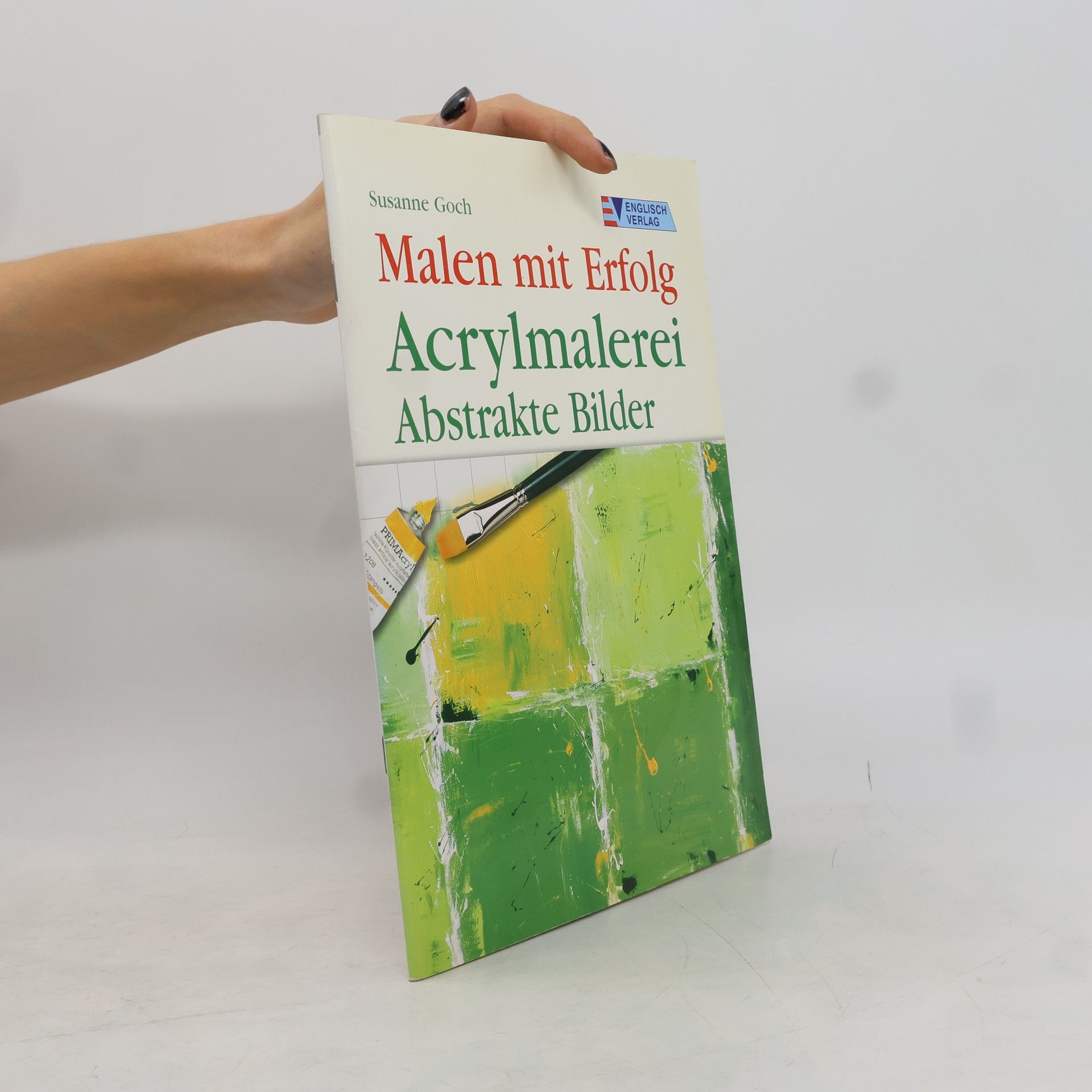 Susanne Goch Acrylmalerei - abstrakte Bilder