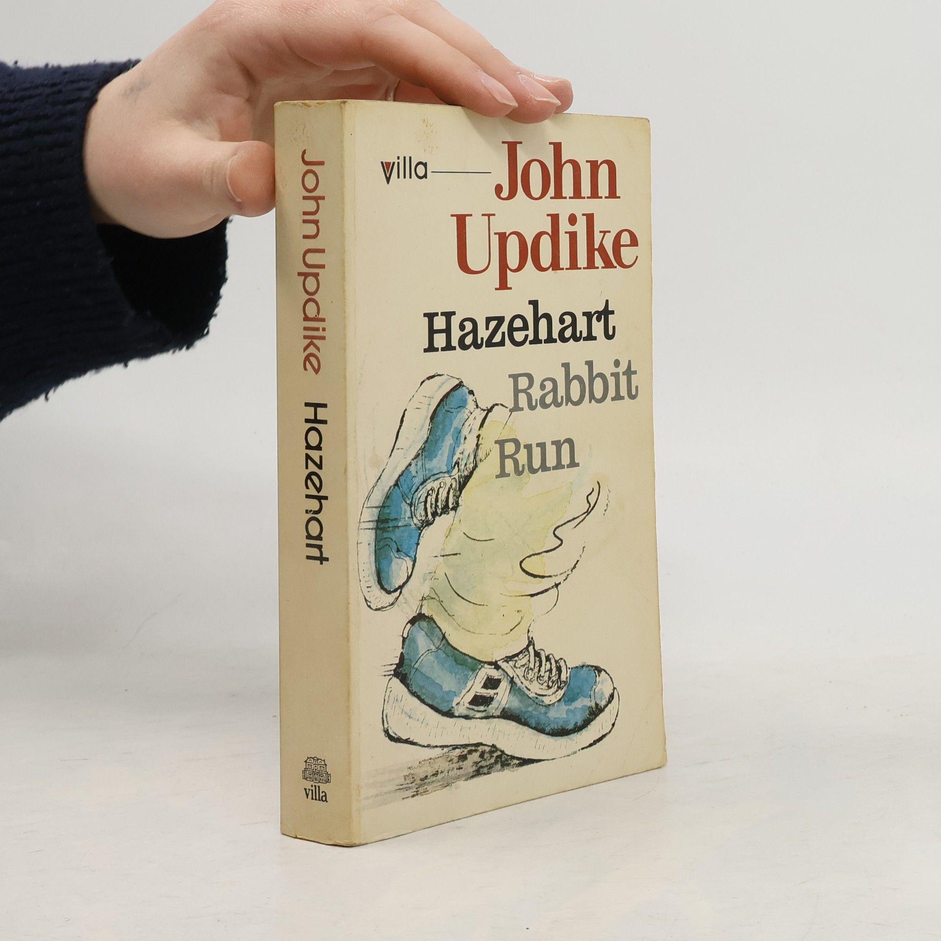 John Updike Hazehart