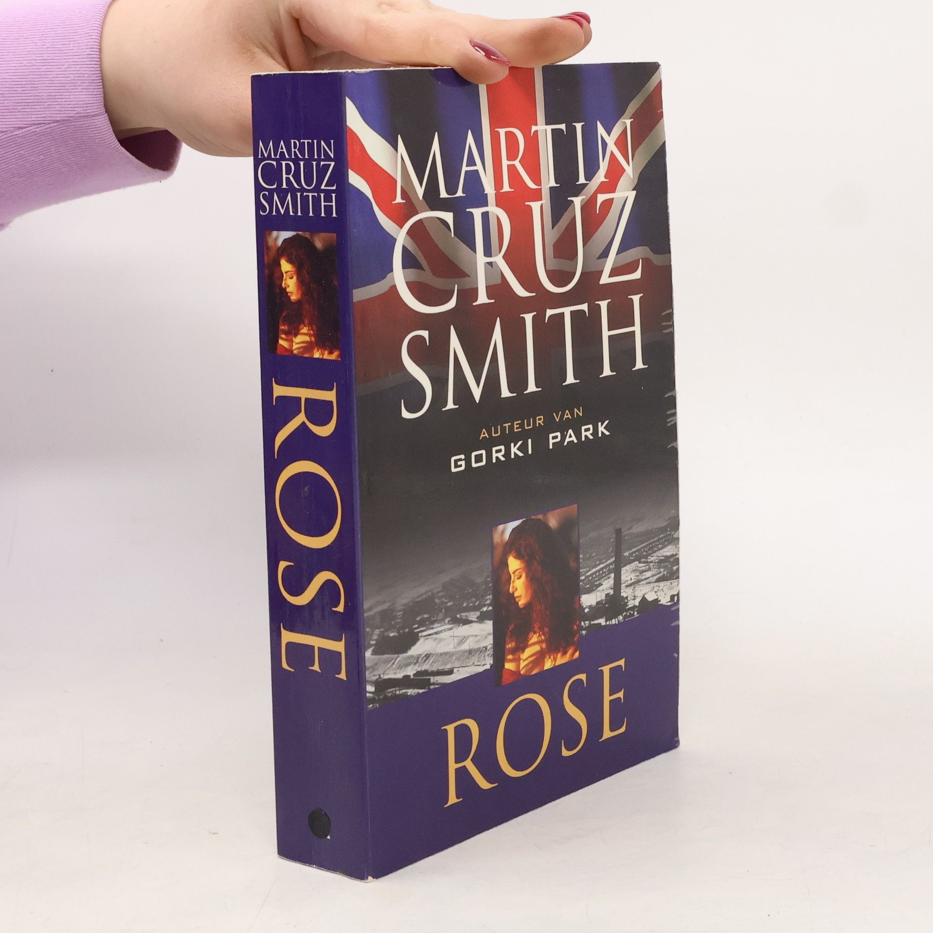 Theo A. Horsten Rose