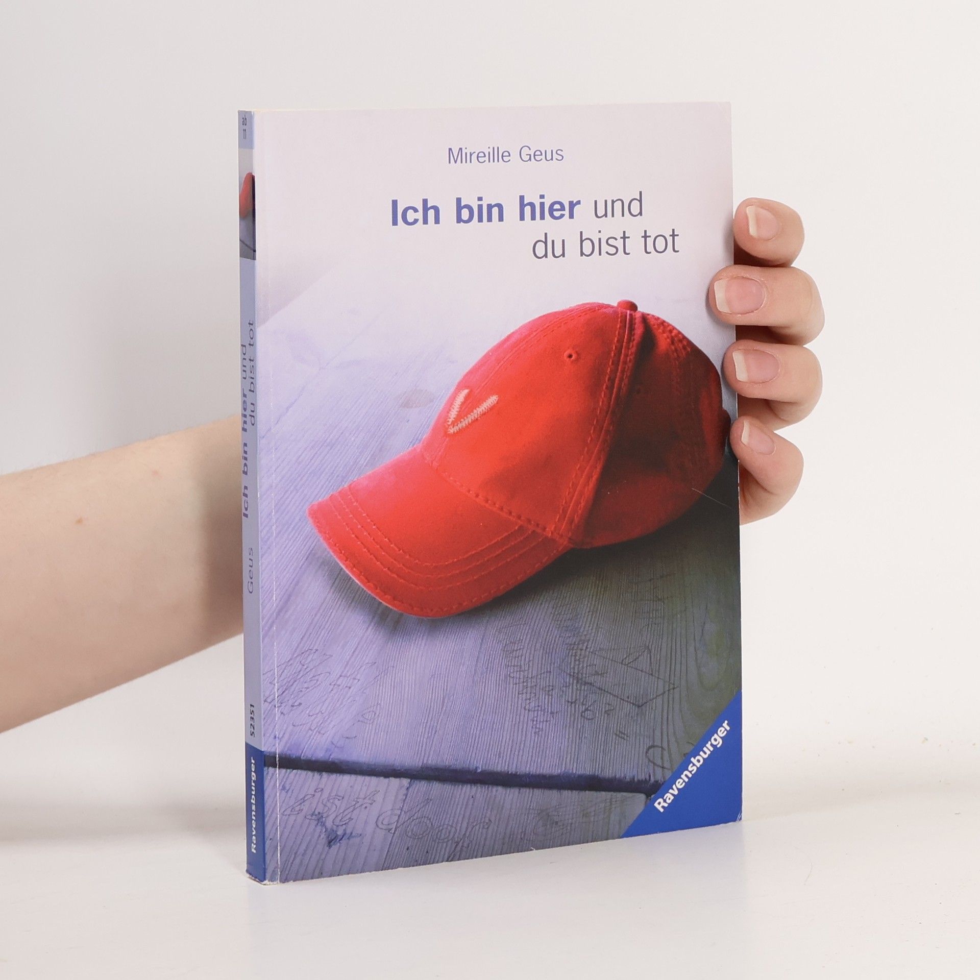 Ita Maria Berger Ich bin hier und du bist tot