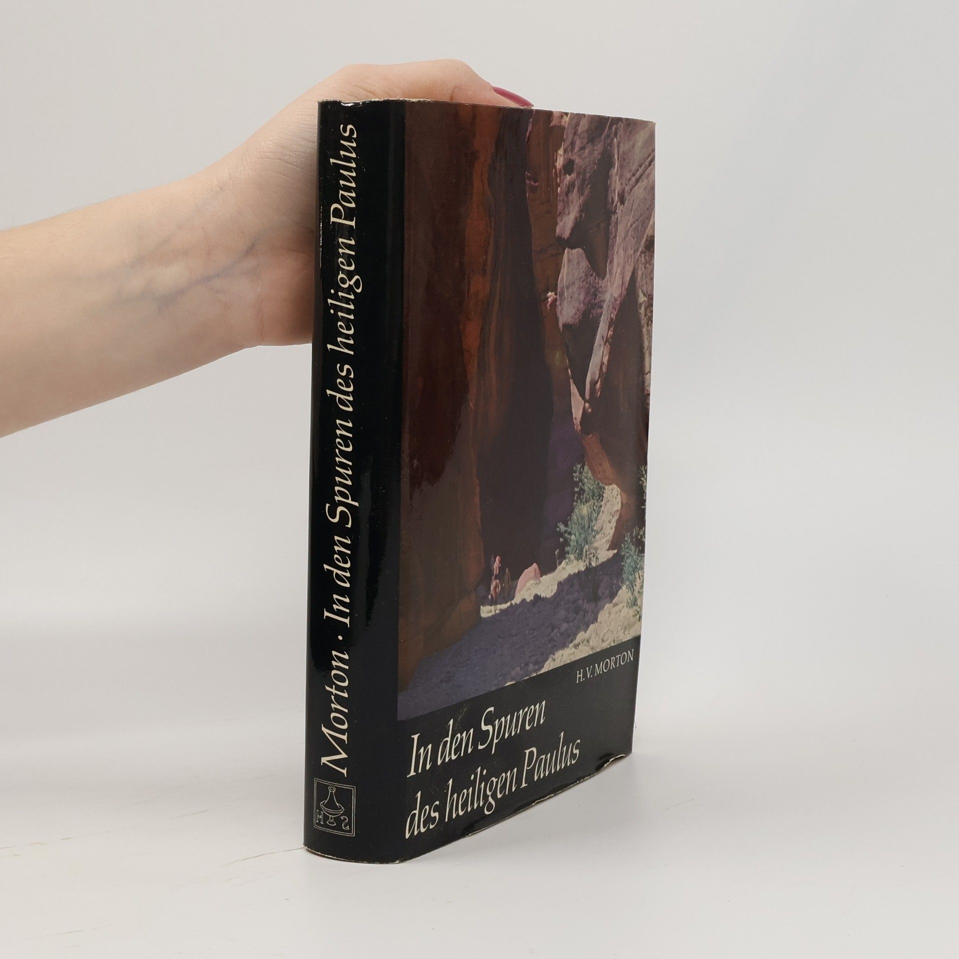 In den Spuren des heiligen Paulus