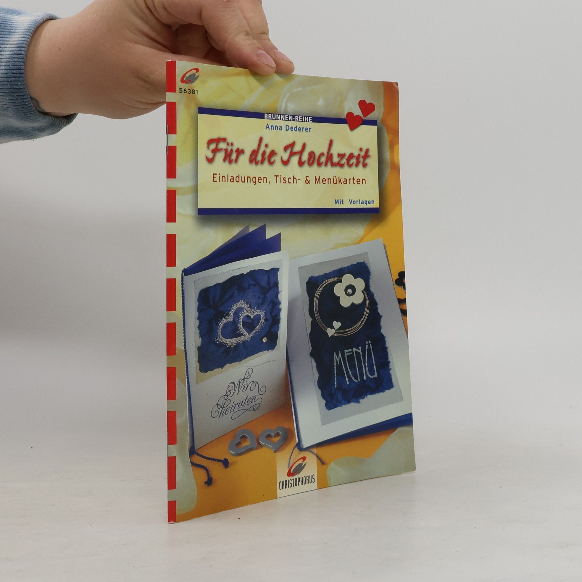 Anna Dederer Für die Hochzeit