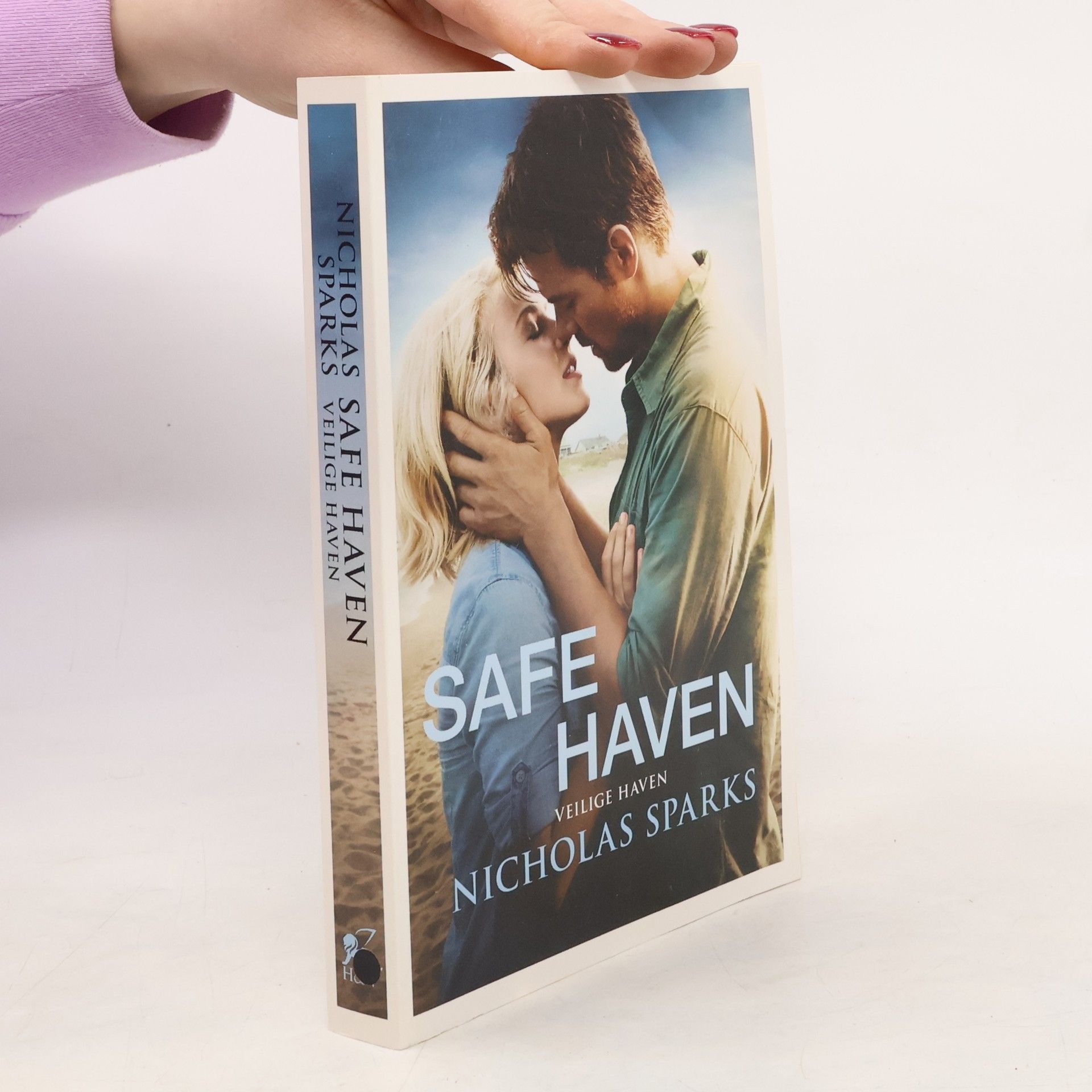 Nicholas Sparks Veilige Haven