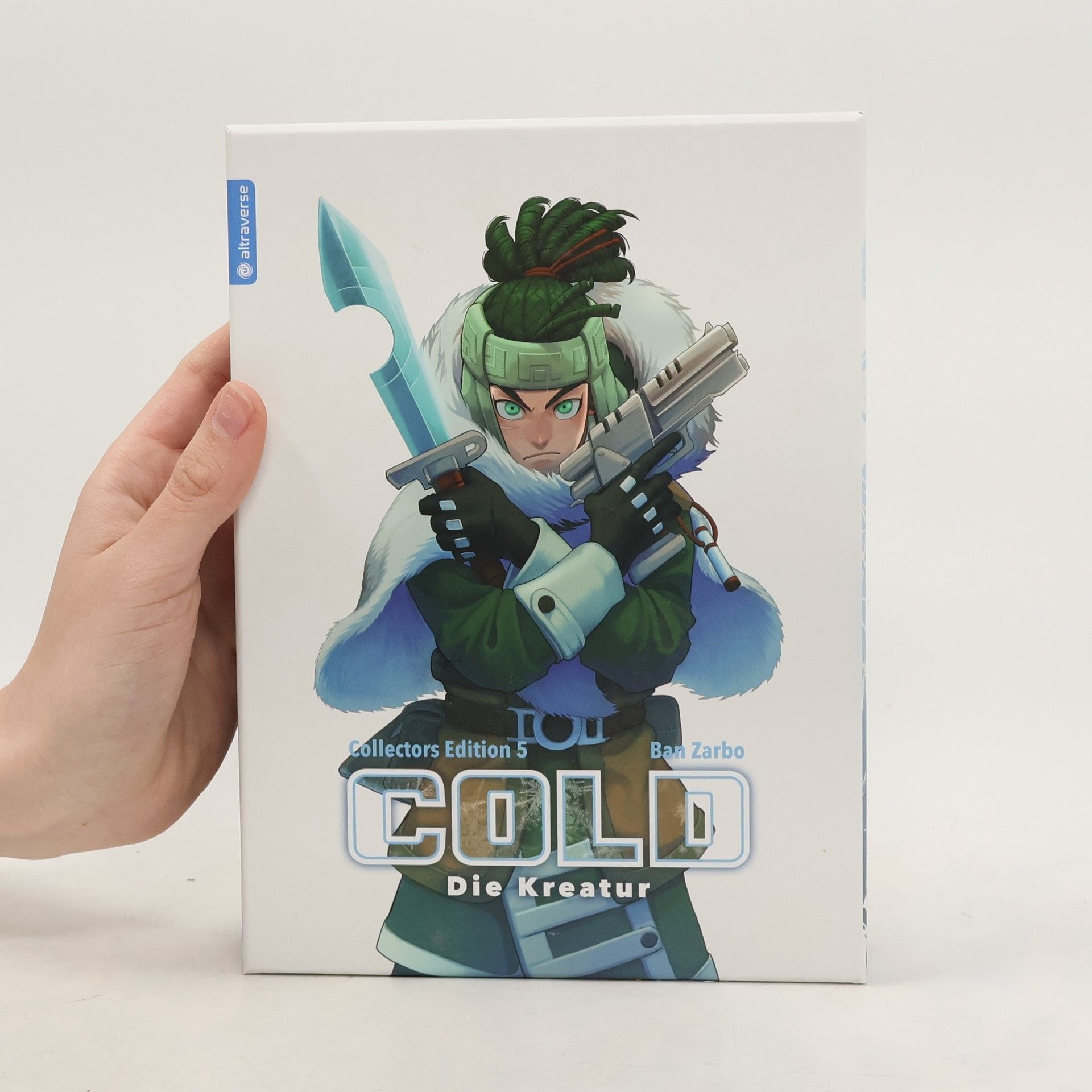 Ban Zarbo Cold - Die Kreatur 5