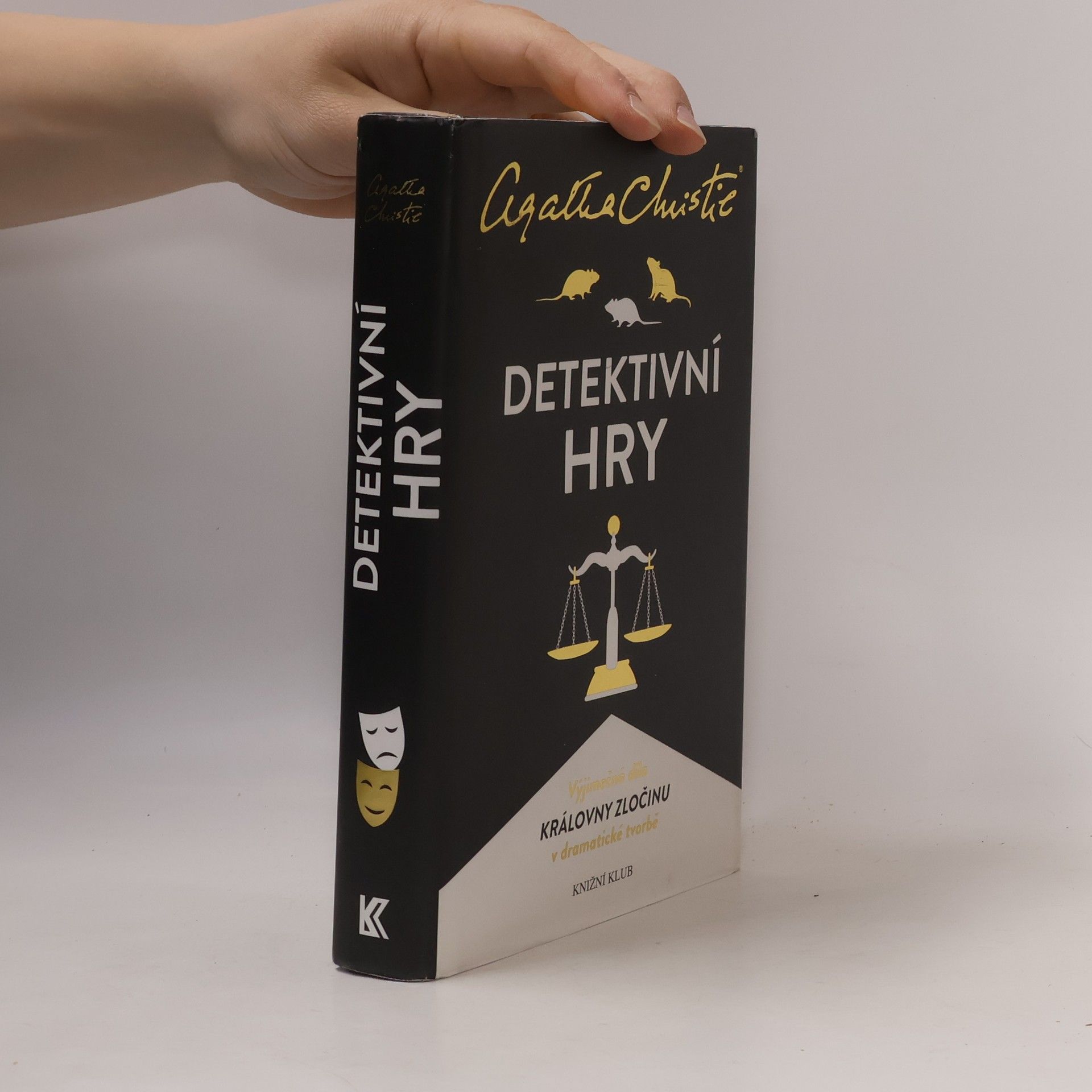 Agatha Christie Detektivní hry