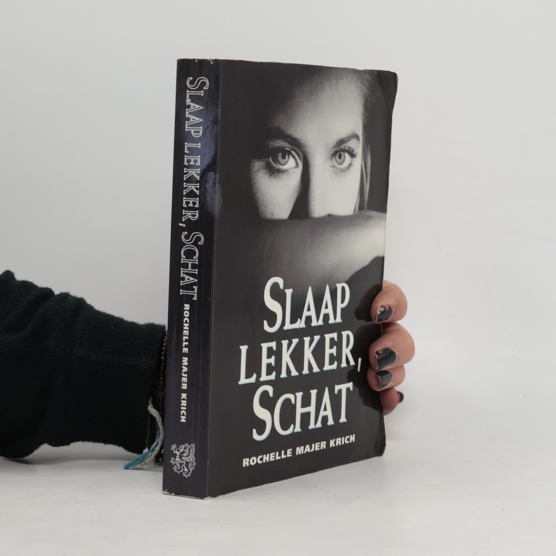 Annemarie Verbeek Slaap lekker, schat