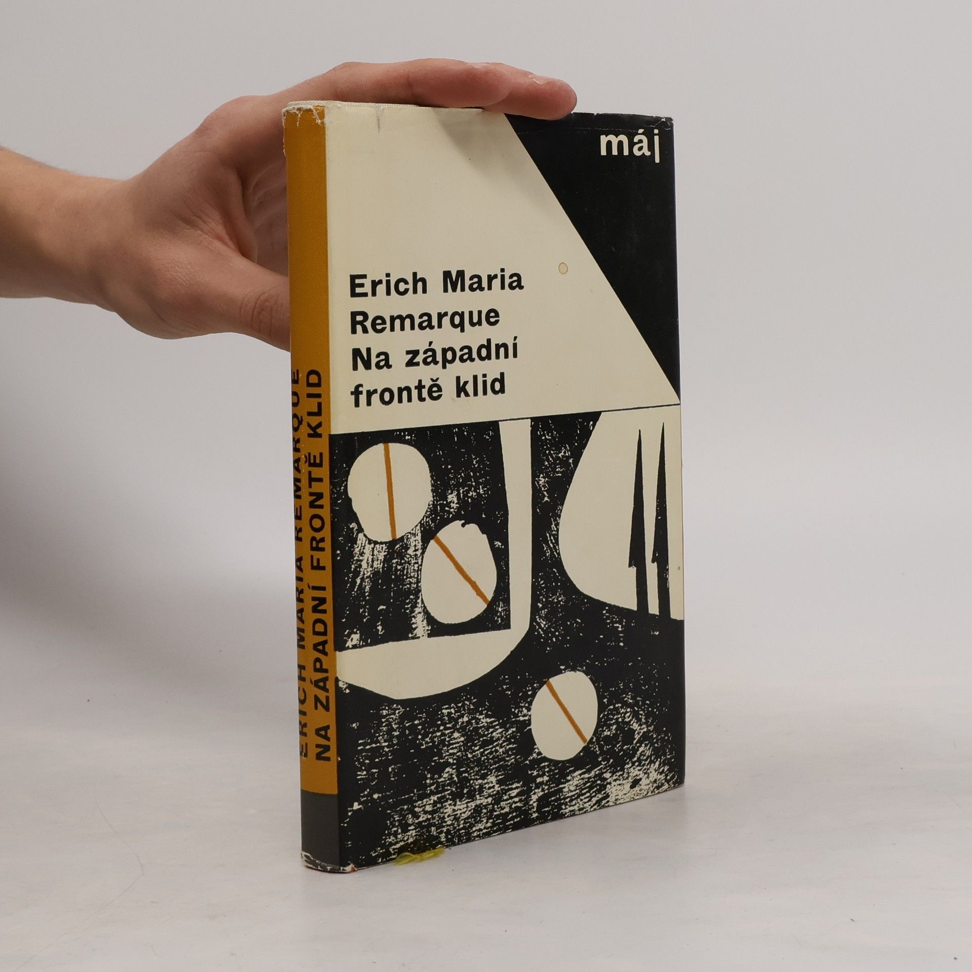 Erich Maria Remarque Na západní frontě klid
