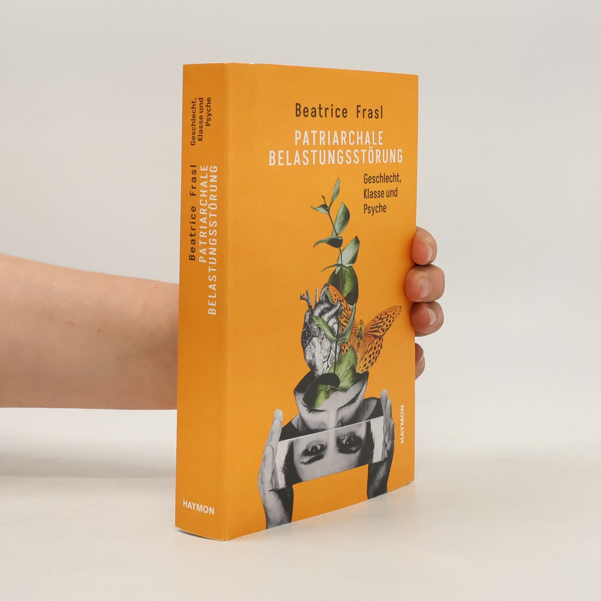 Beatrice Frasl Patriarchale Belastungsstörung