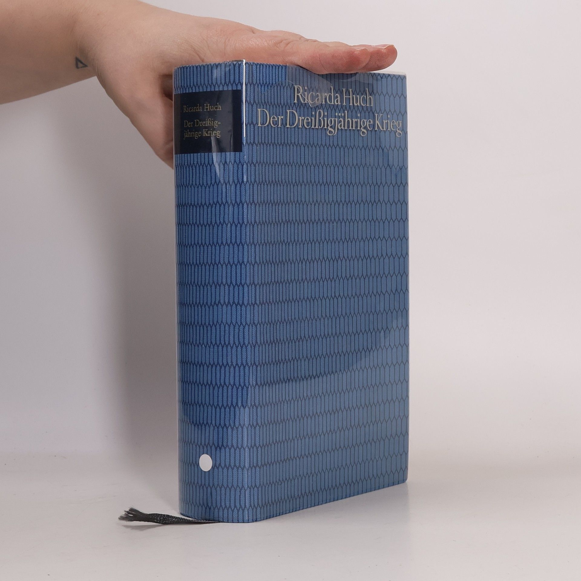 Ricarda Huch Der Dreissigjährige Krieg