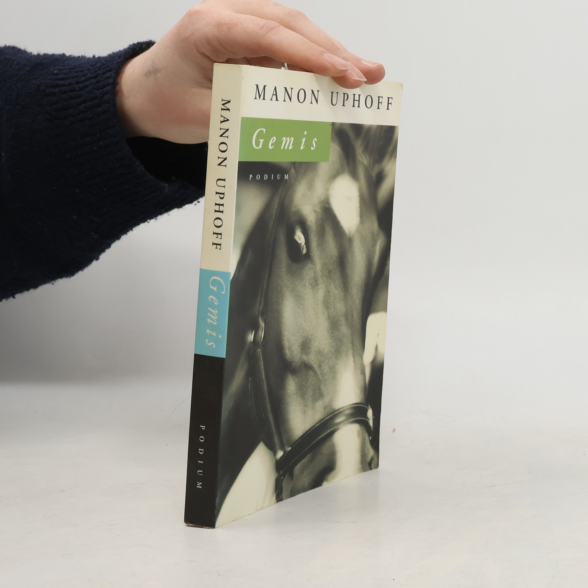 Manon Uphoff Gemis