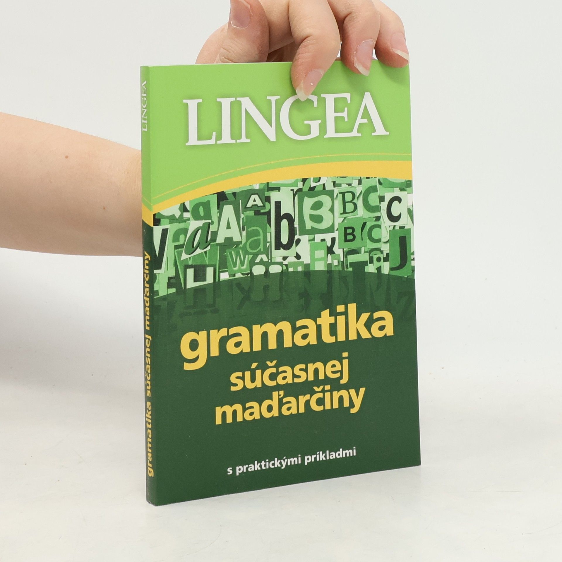 Kolektív autorov Gramatika súčasnej maďarčiny