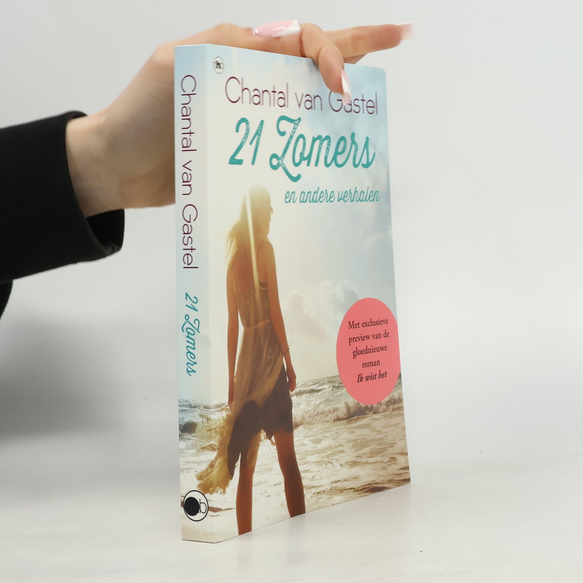 Chantal van Gastel 21 Zomers / druk 1