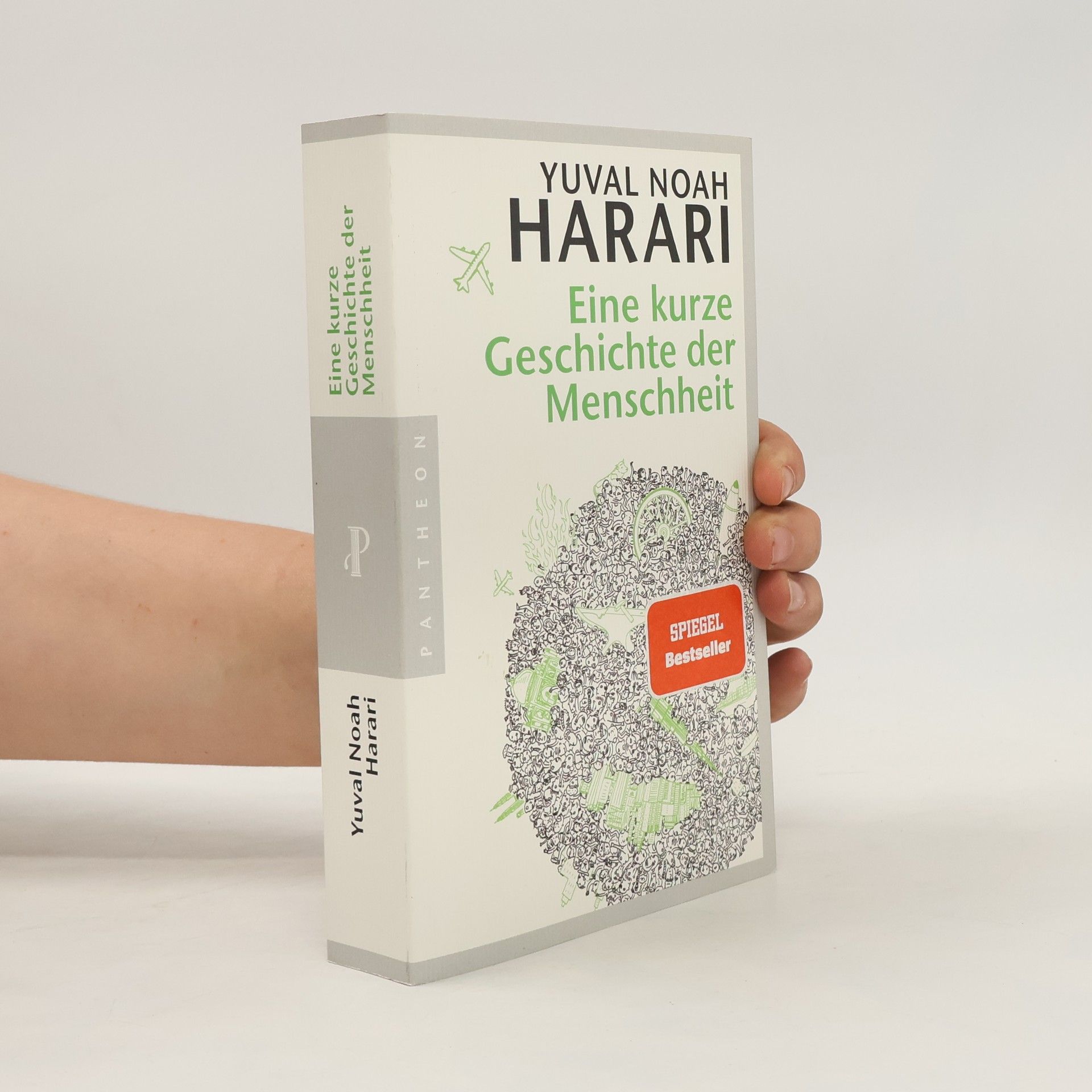 Yuval Noah Harari Eine kurze Geschichte der Menschheit