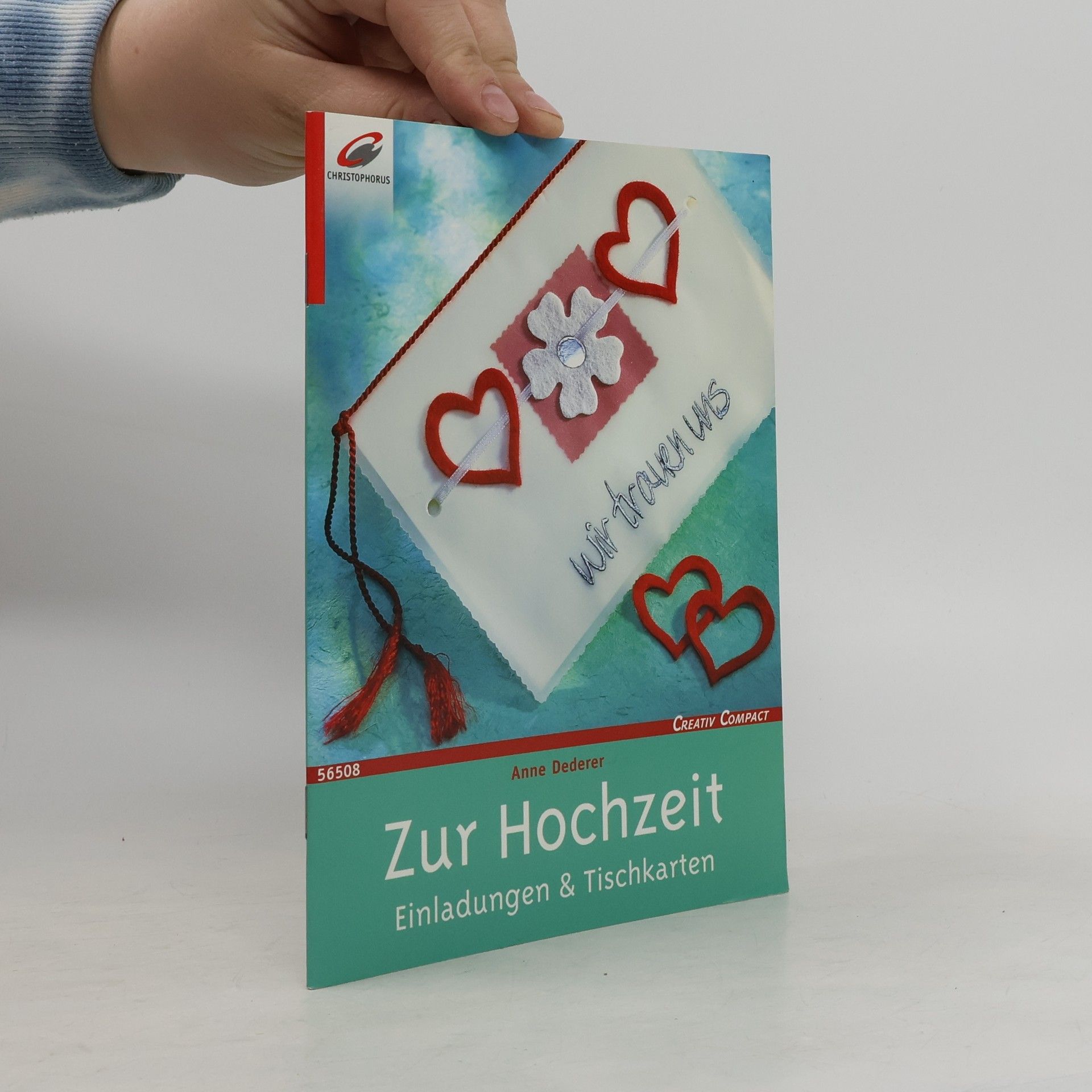 Anna Dederer Zur Hochzeit