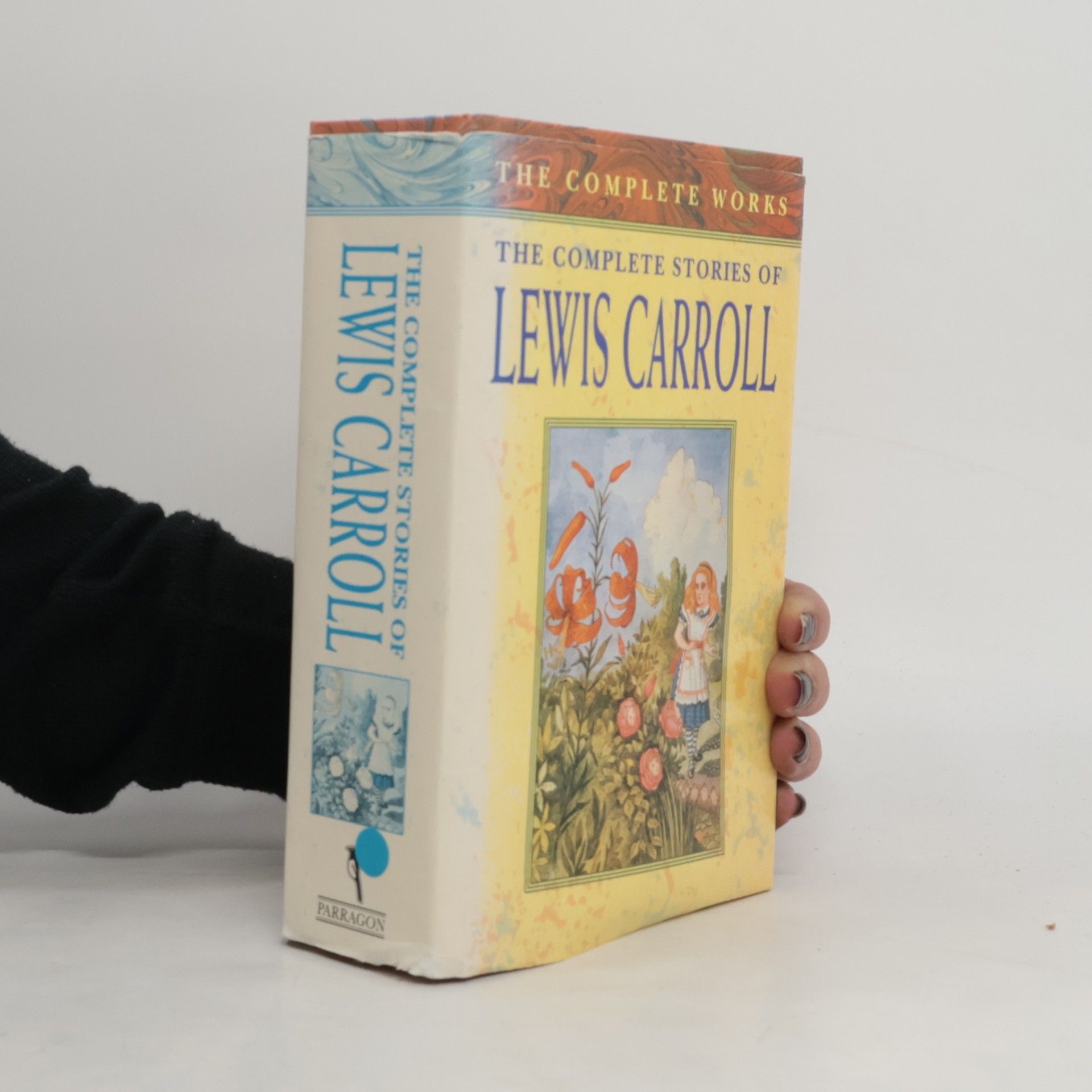 The Complete Stories of Lewis Carroll