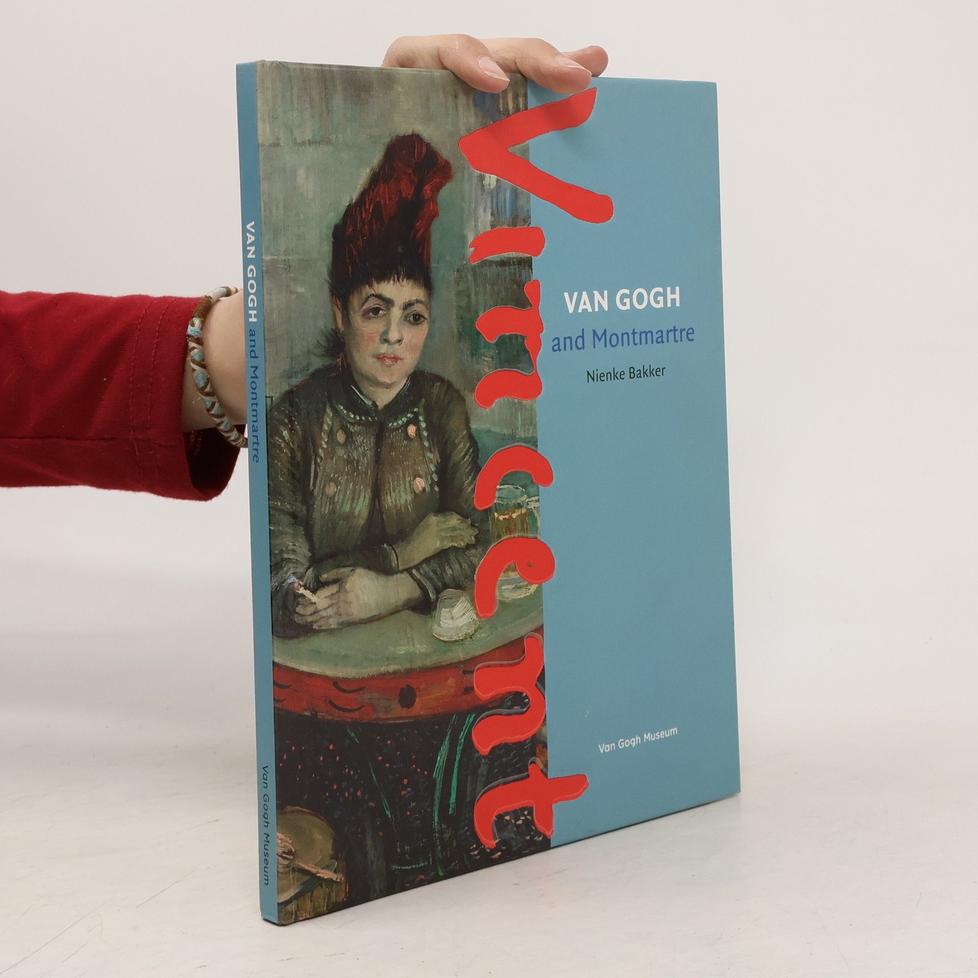 Nienke Bakker Van Gogh and Montmartre