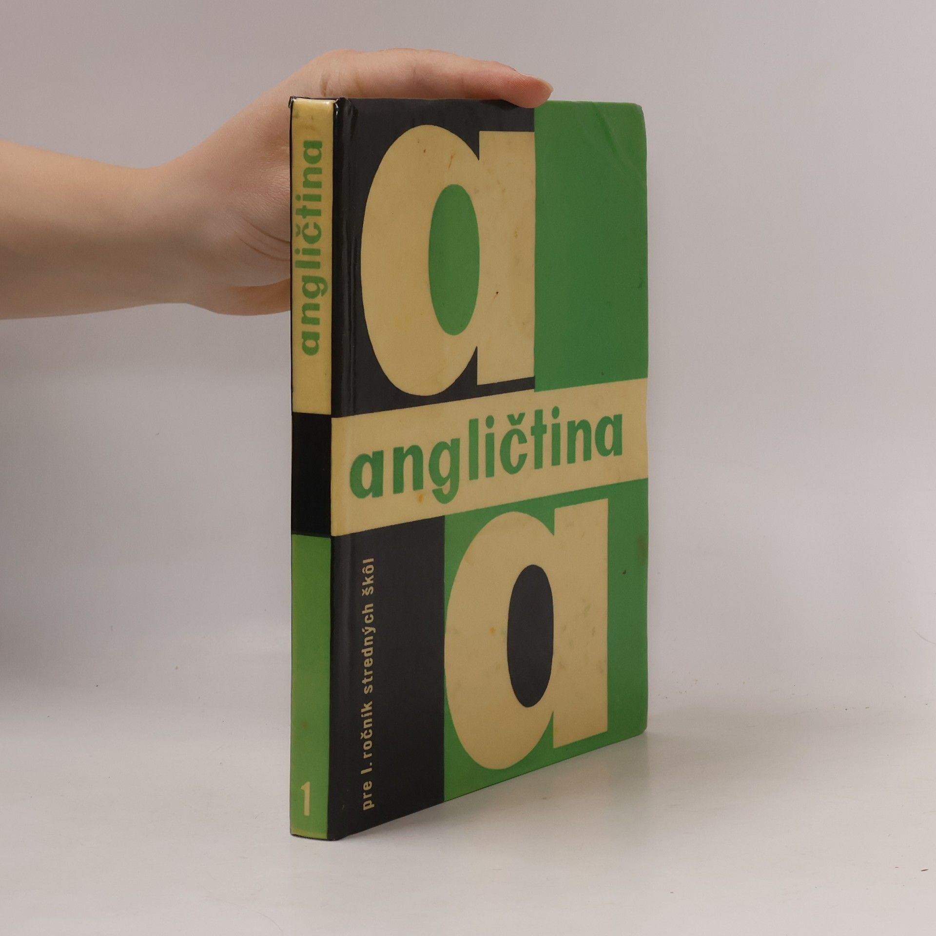 Anna Janská Angličtina pro I. ročník středních škol