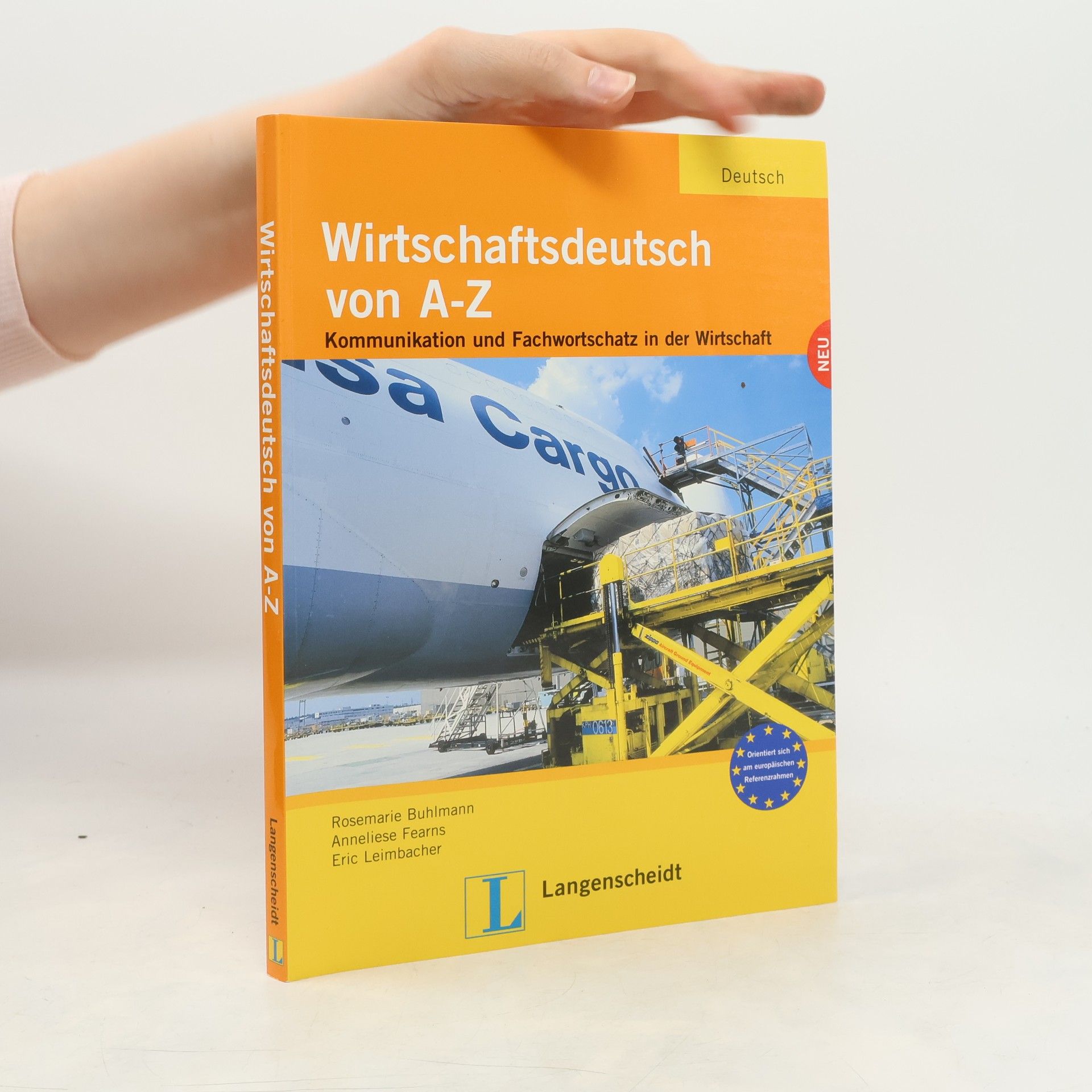 Eric Leimbacher Wirtschaftsdeutsch von A-Z