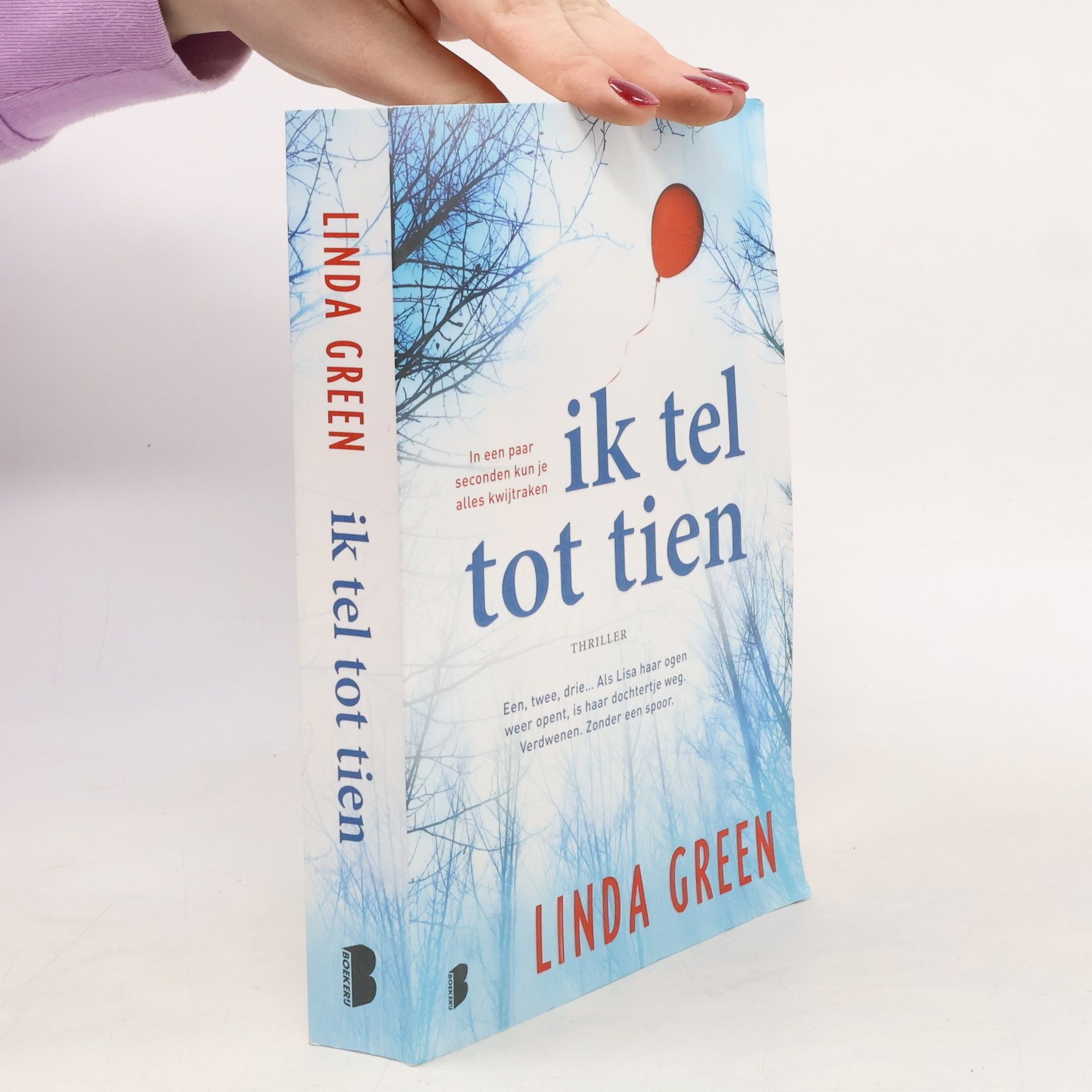 Linda Green Ik tel tot tien