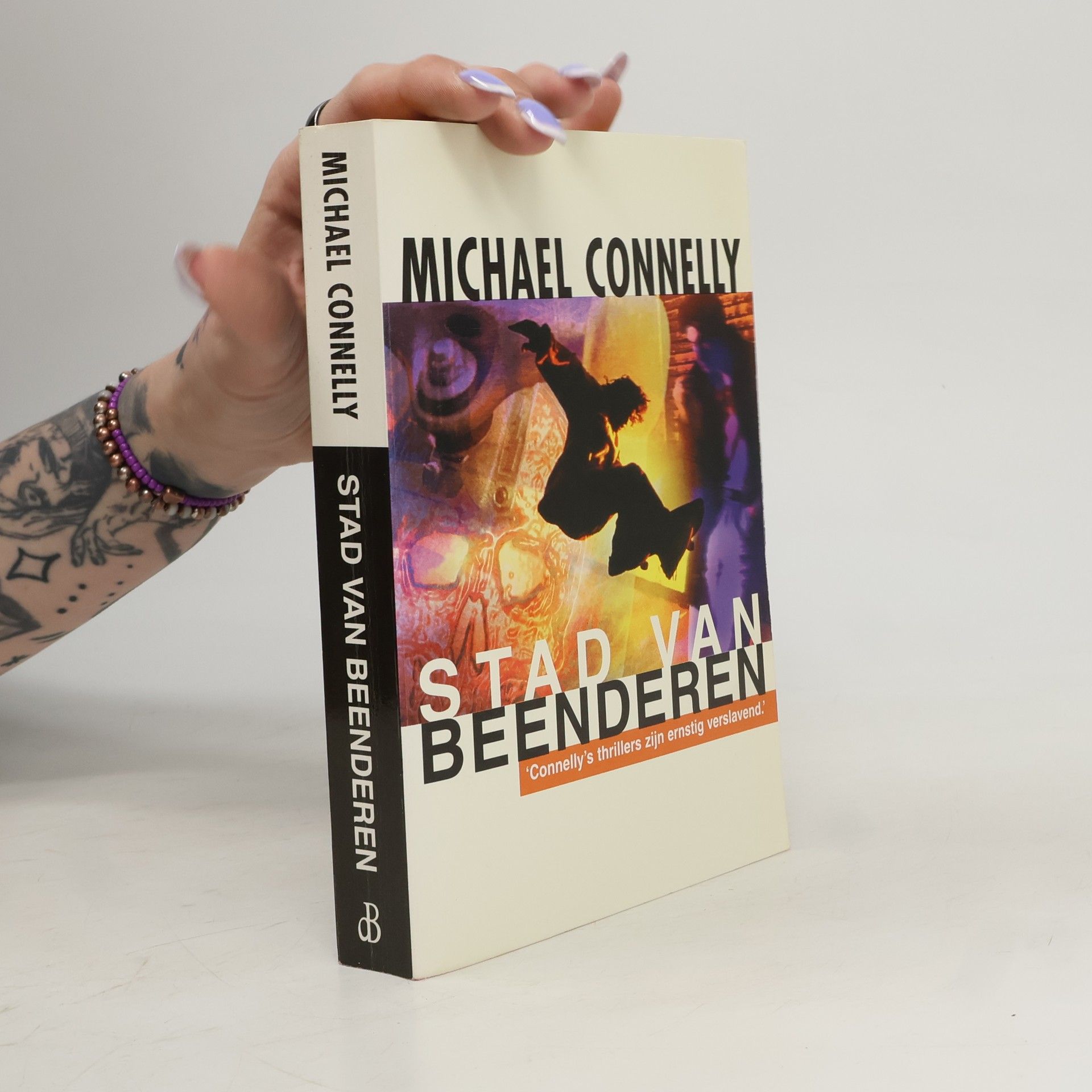 Harry Bosch Serie - 8: Stad van beenderen