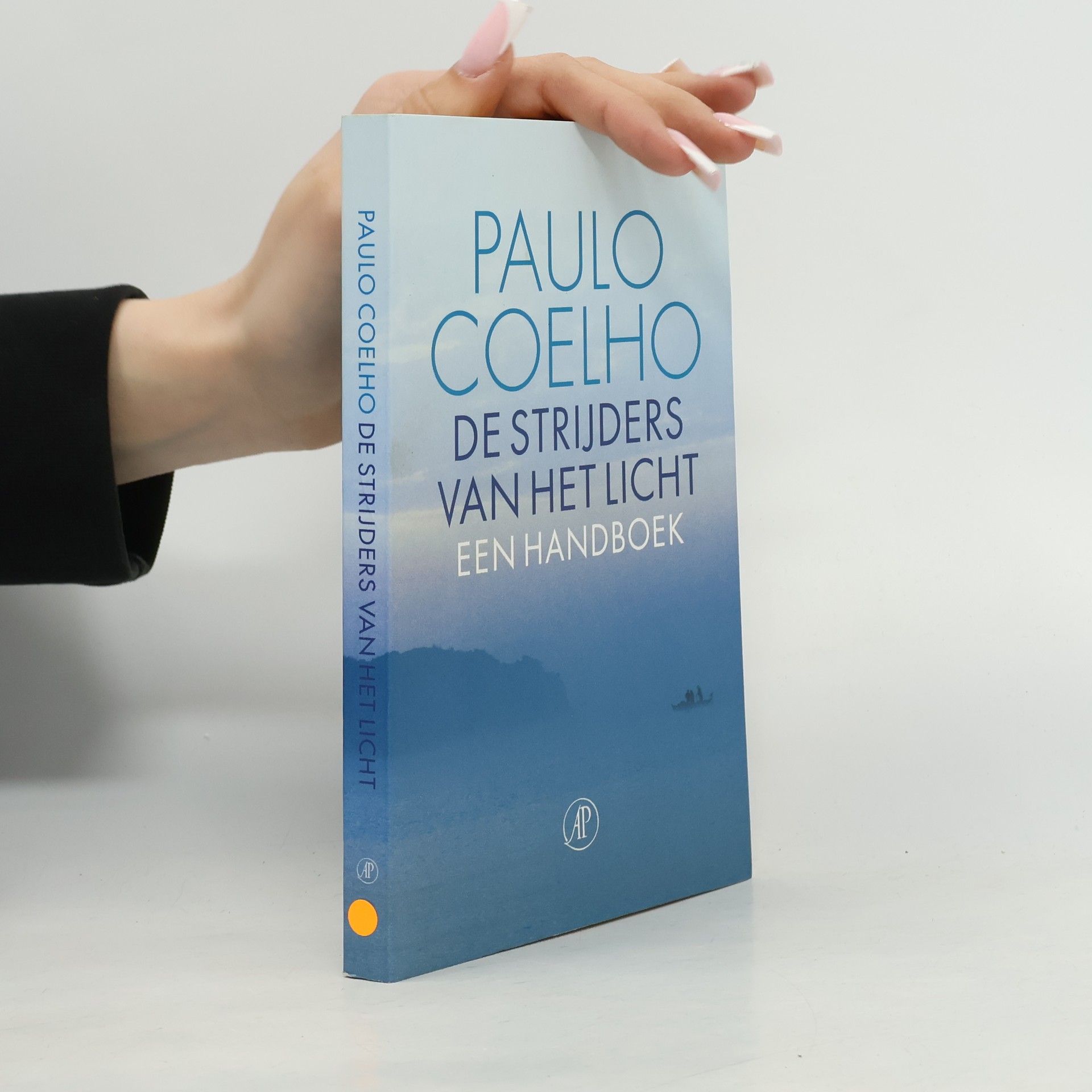 Paulo Coelho De strijders van het licht - druk 1