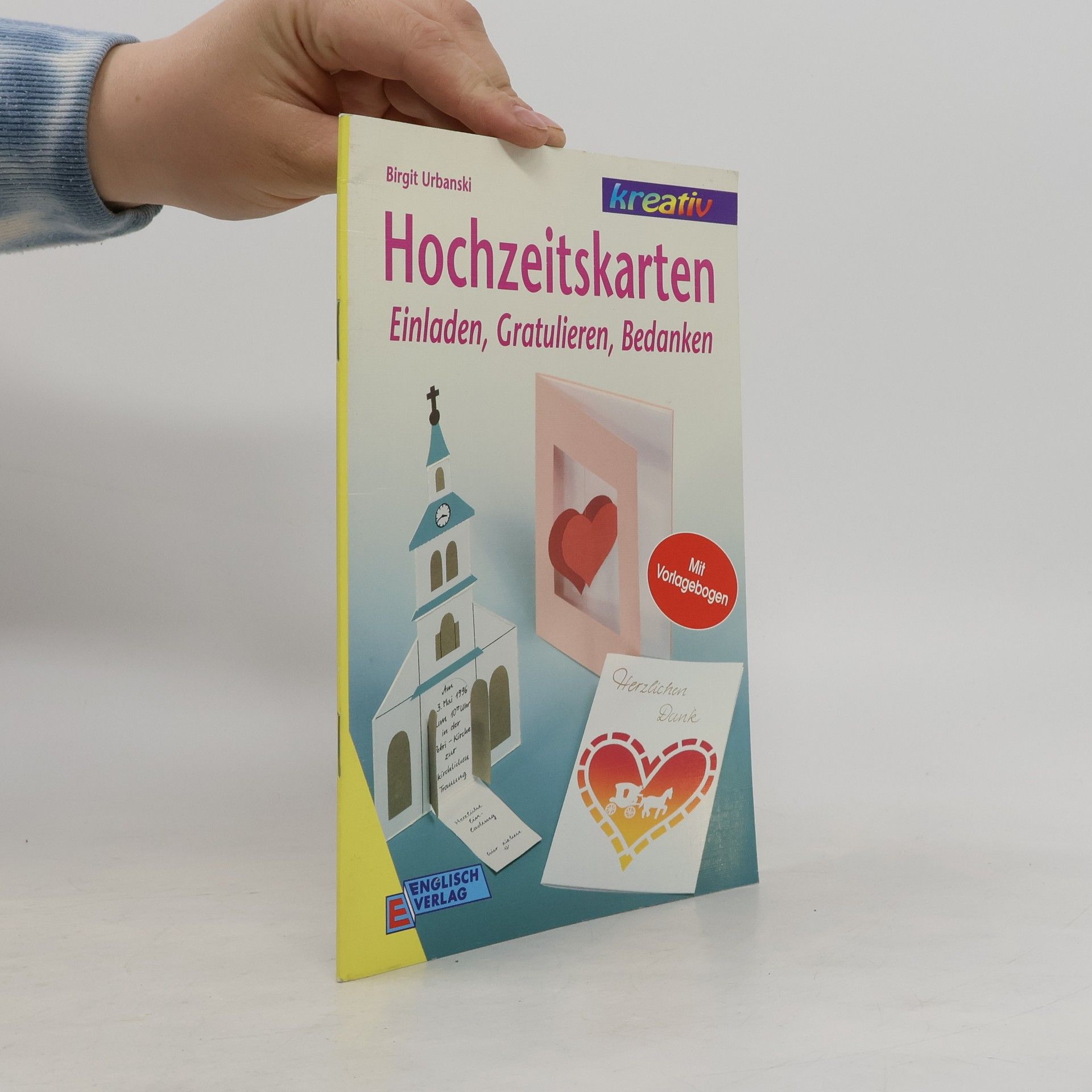 Kolektiv autorů Hochzeitskarten