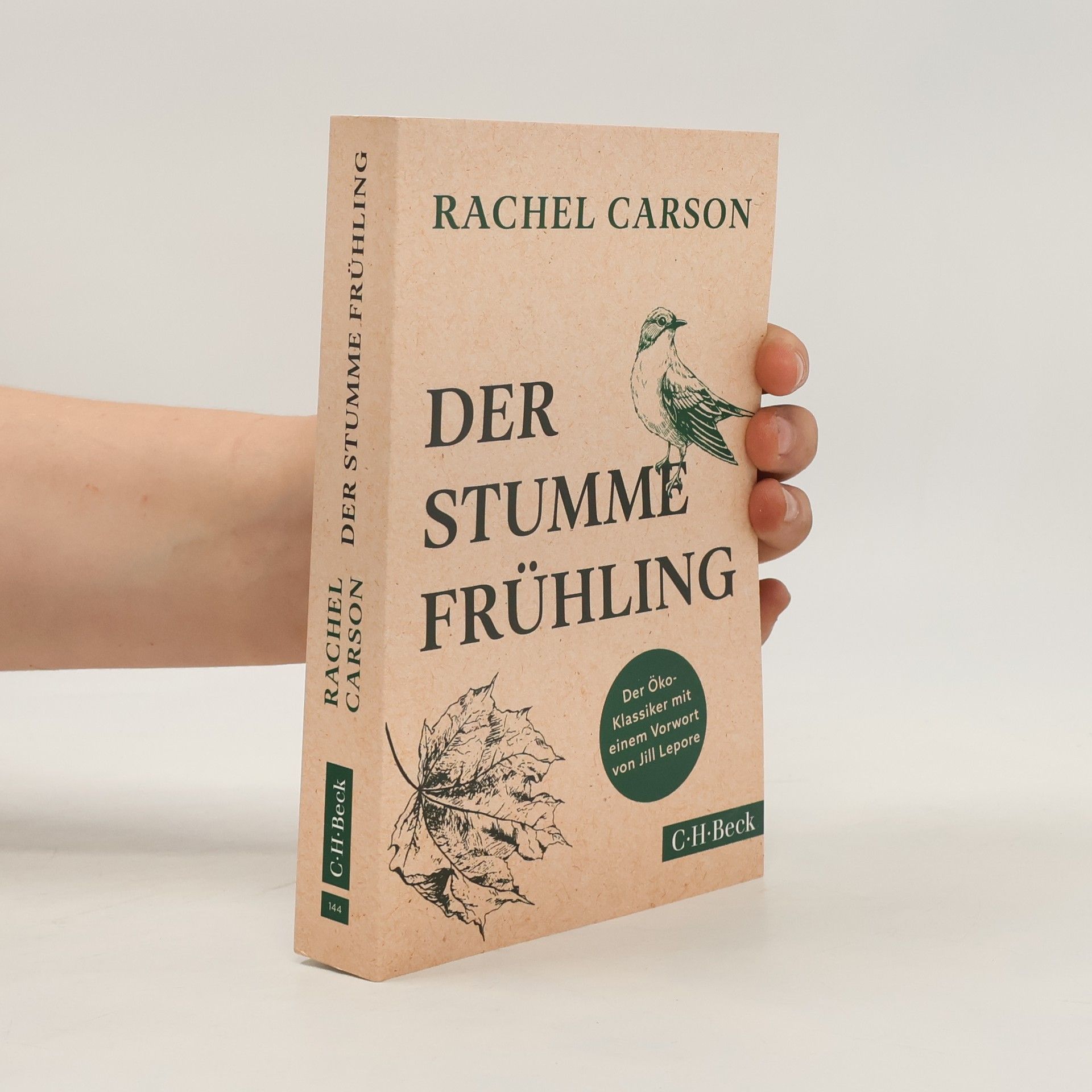 Rachel Carson Der stumme Frühling