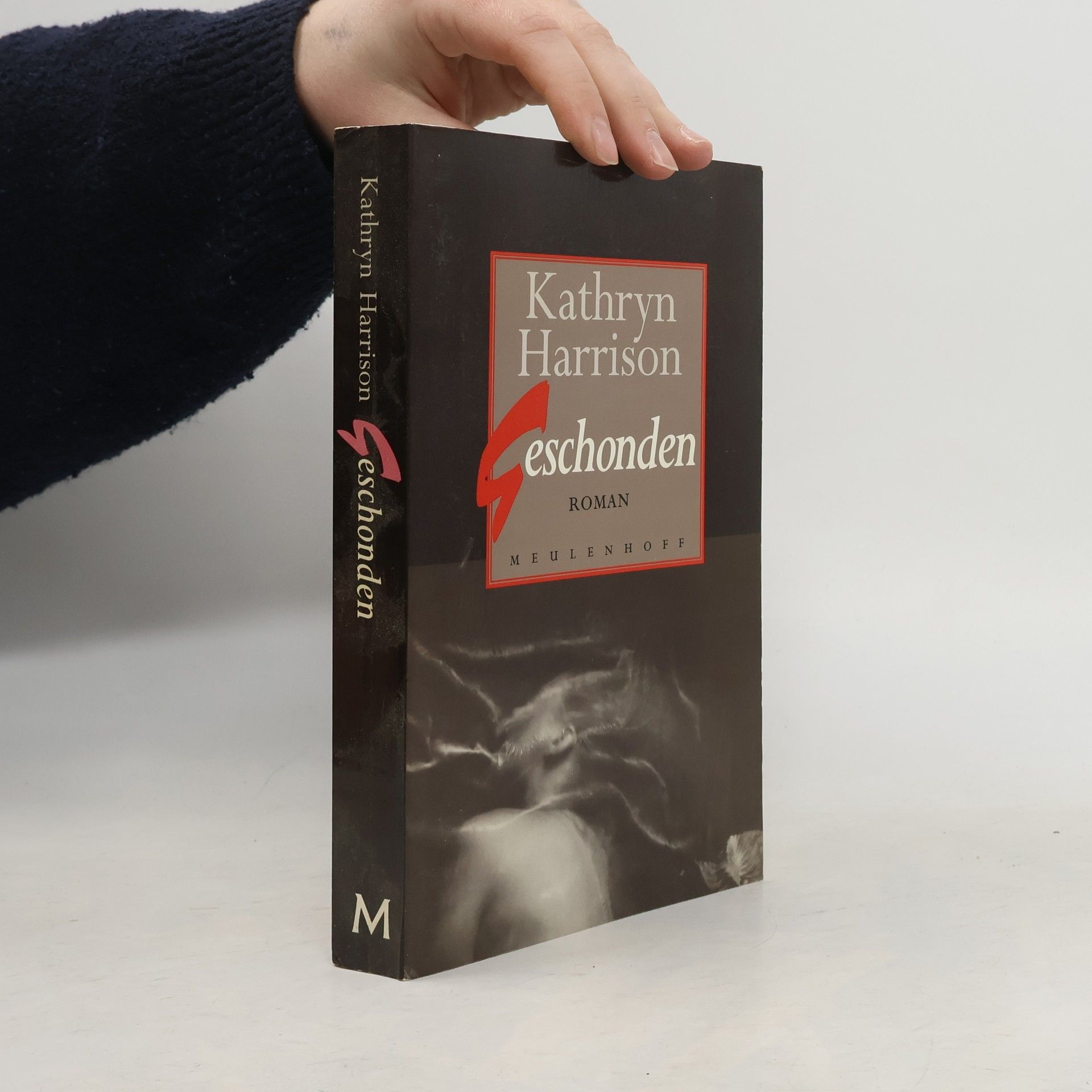 Marijke Emeis Geschonden