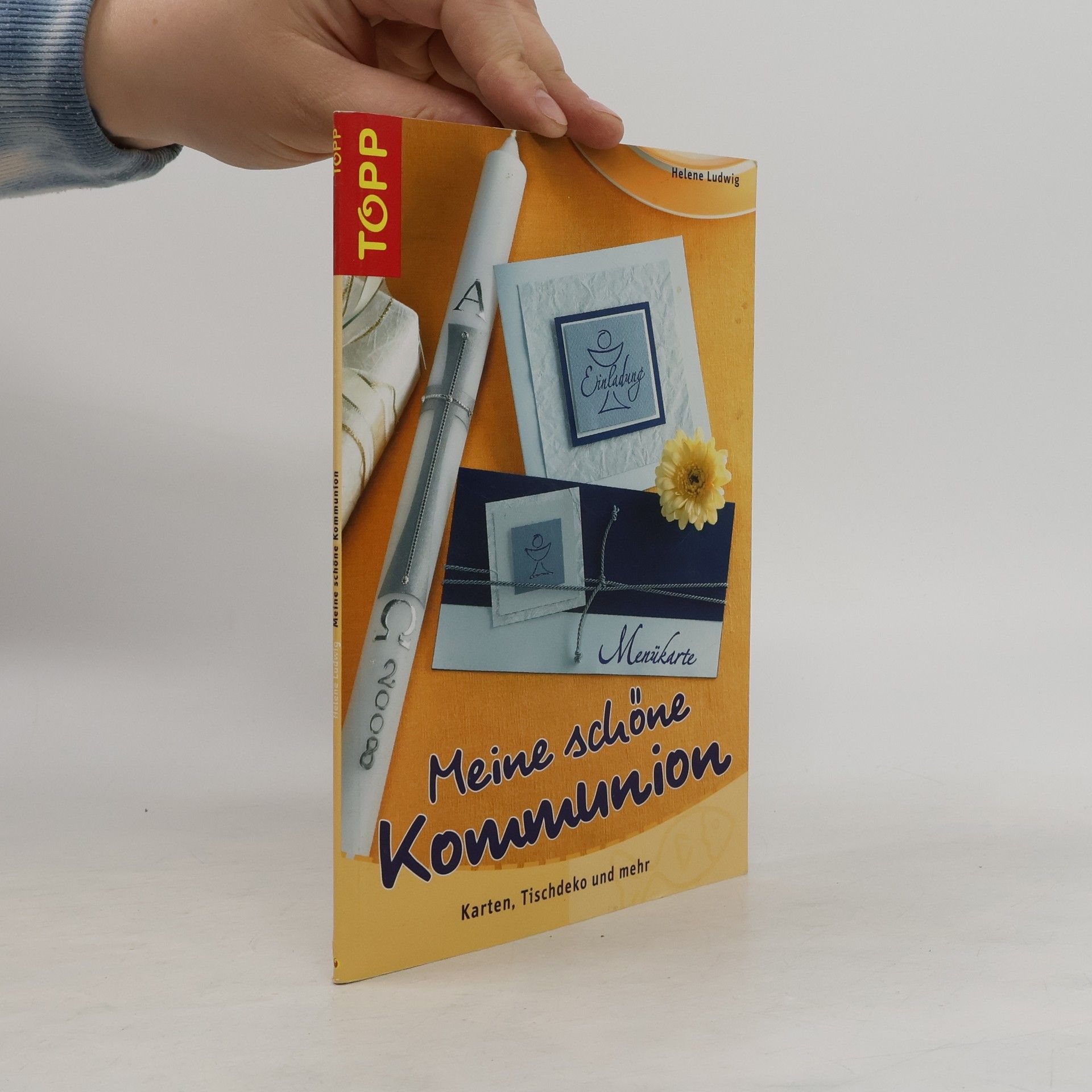 Helene Ludwig Meine schöne Kommunion