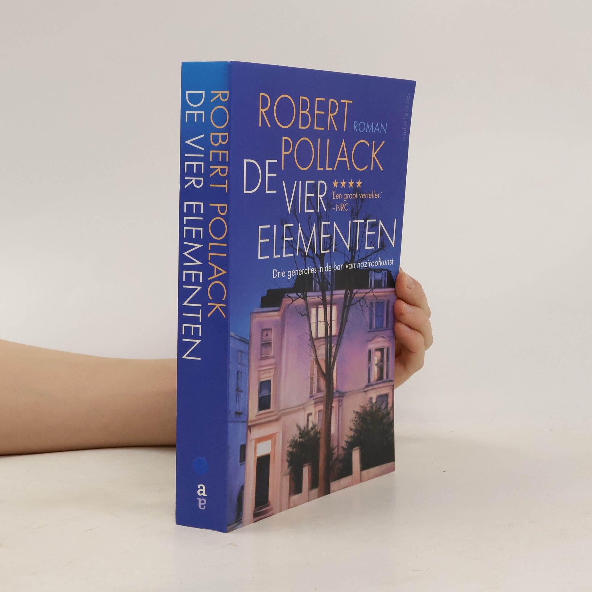 Robert Pollack De Vier Elementen